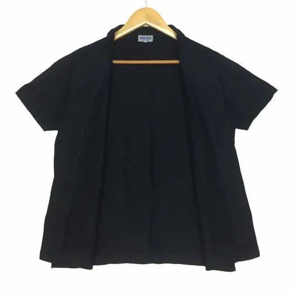Kenzo Japanese Designer KENZO Homme Button Up Shirt Size US M / EU 48-50 / 2 - 5 Thumbnail
