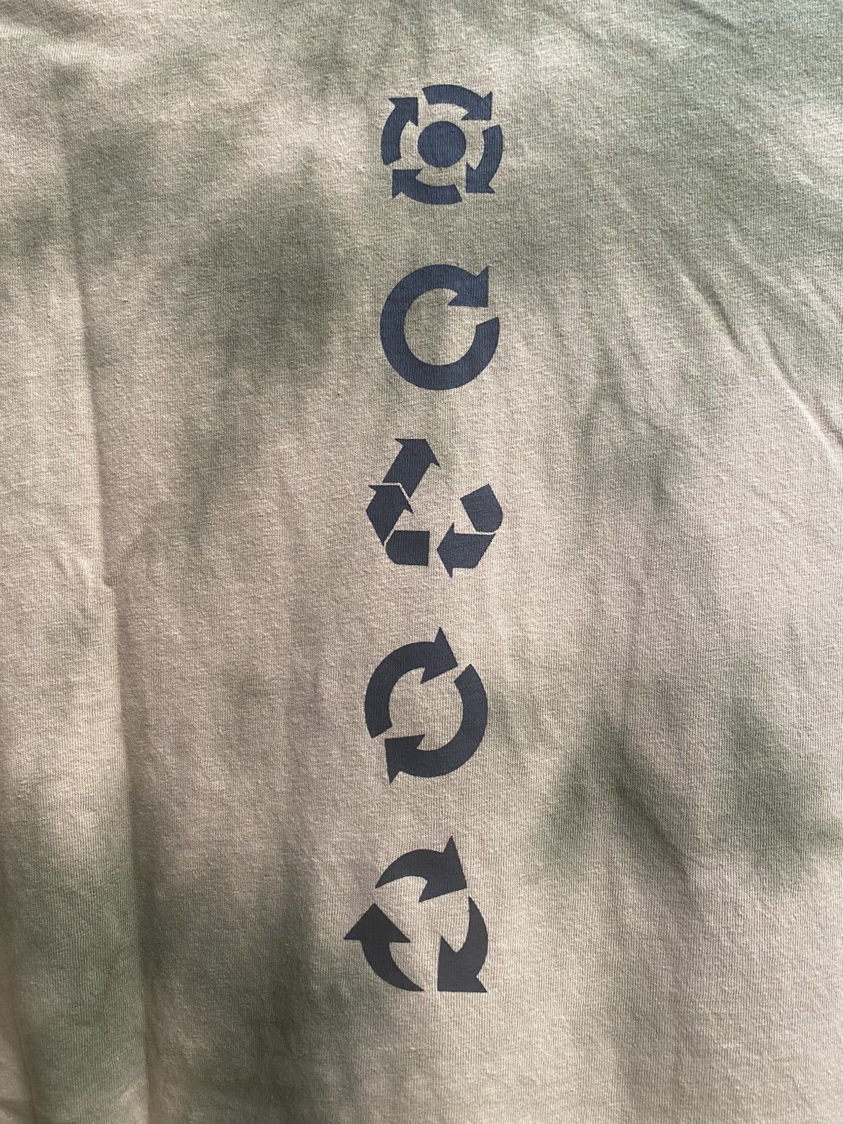 Acne Studios Acne Studios Tie Dye Tee Size XXS Oversized Unworn Size US XXS / EU 40 - 3 Thumbnail