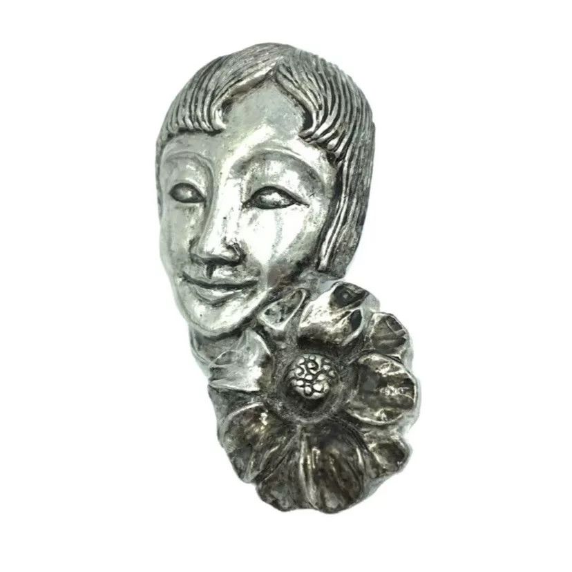 Yohji Yamamoto Yohji Yamamoto Brooch Size ONE SIZE - 1 Thumbnail