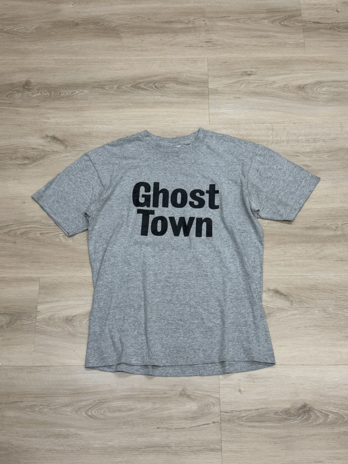 Supreme Supreme 2009 Ghost Town Tee Size US M / EU 48-50 / 2 - 1 Thumbnail