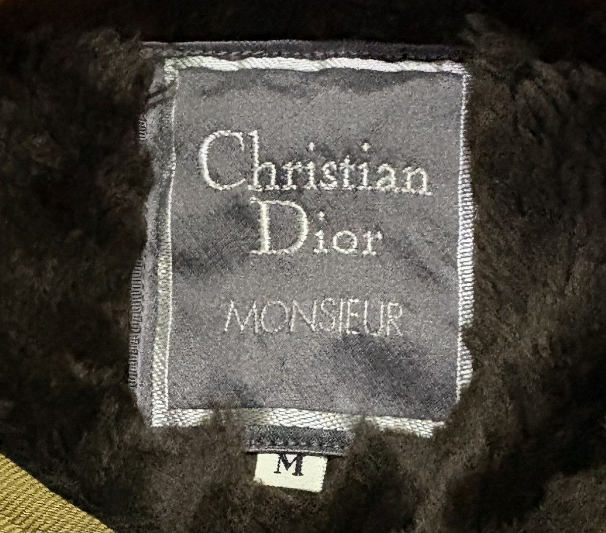 Christian Dior Monsieur Christian Dior Cardigan Jacket Size US M / EU 48-50 / 2 - 9 Thumbnail