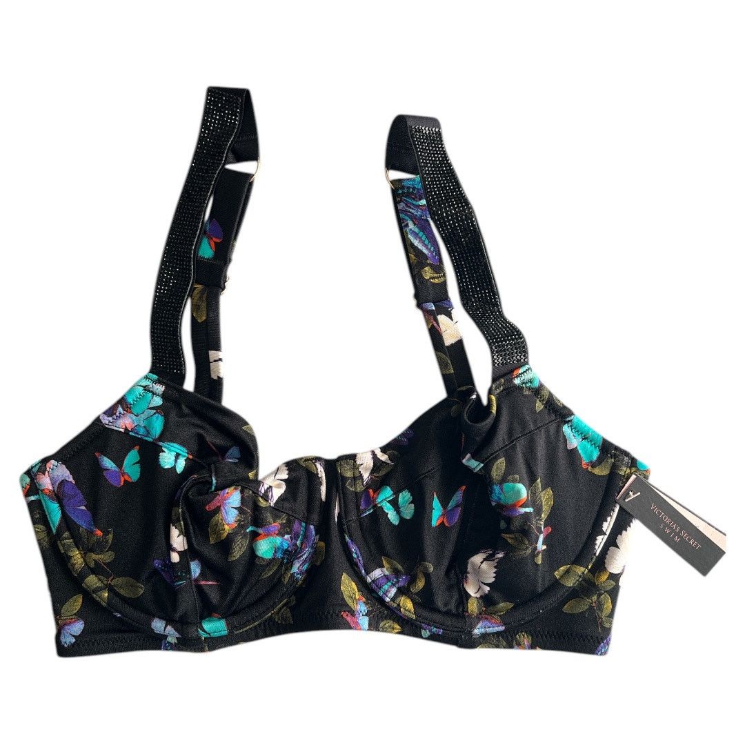 Victoria's Secret Victoria's Secret Swim Shine Strap Bikini Top, 32DD Size ONE SIZE - 1 Thumbnail