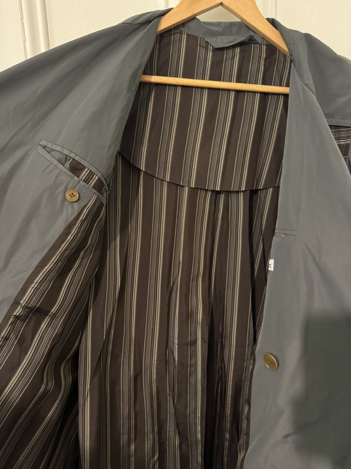 Acne Studios Acne Studios Trench Coat Size US S / EU 44-46 / 1 - 11 Thumbnail