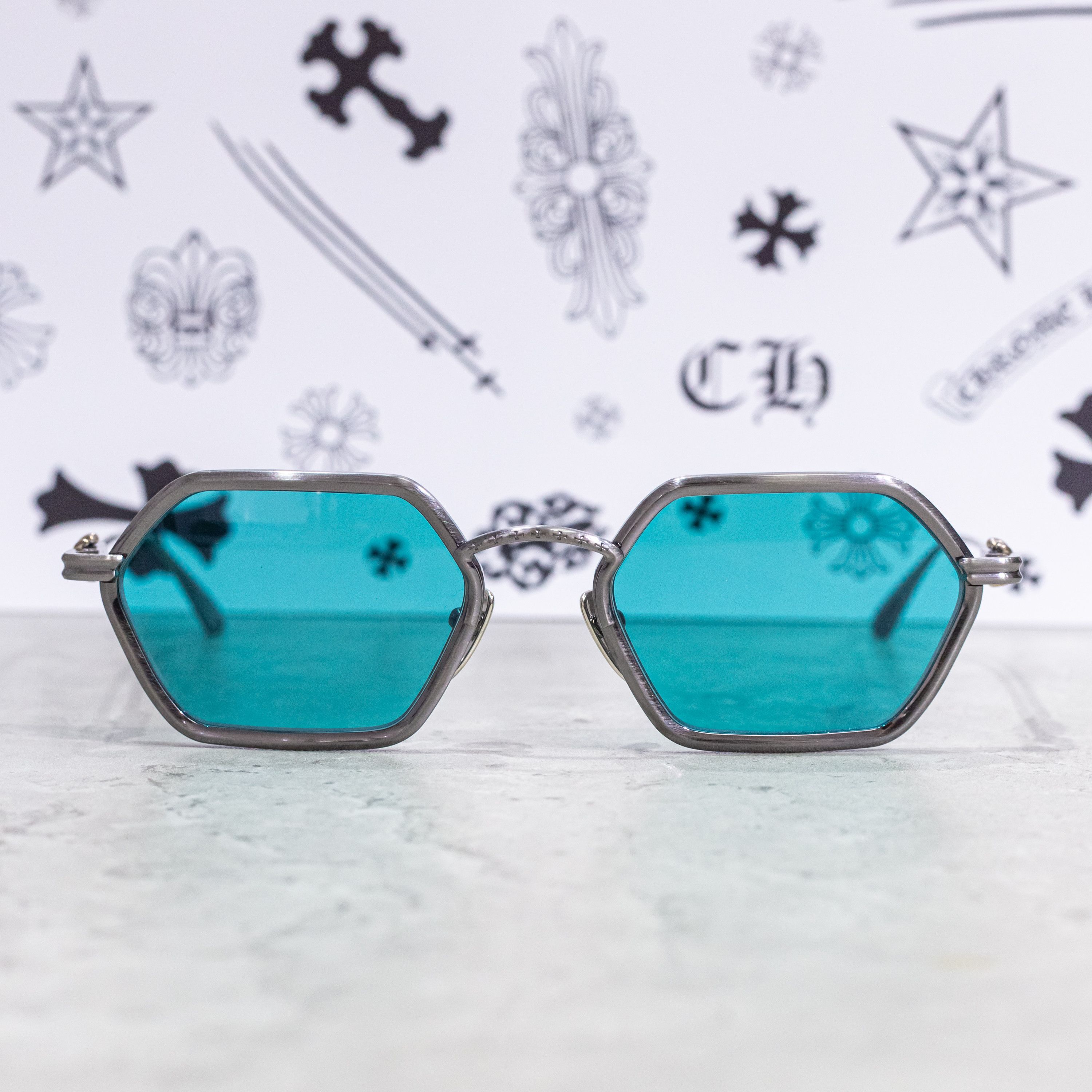 Chrome Hearts CHROME HEARTS DATASS PEWTER Size ONE SIZE - 9 Thumbnail