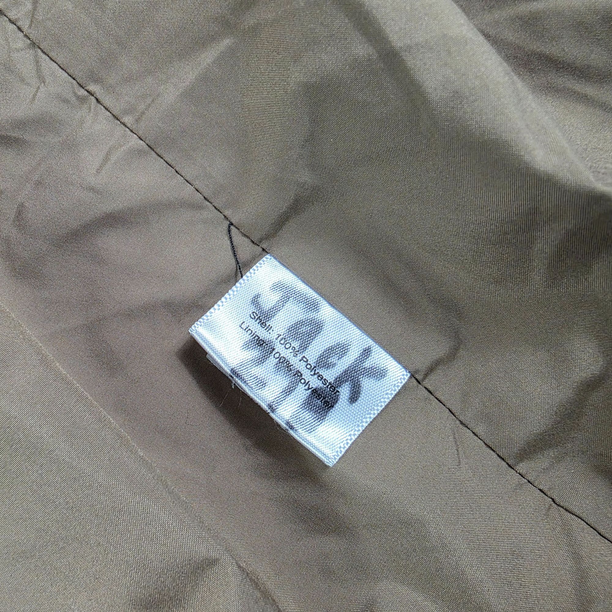 Peter Millar Peter Millar Mens Large Black Lightweight Full Zip Jacket Ou Size US L / EU 52-54 / 3 - 4 Thumbnail