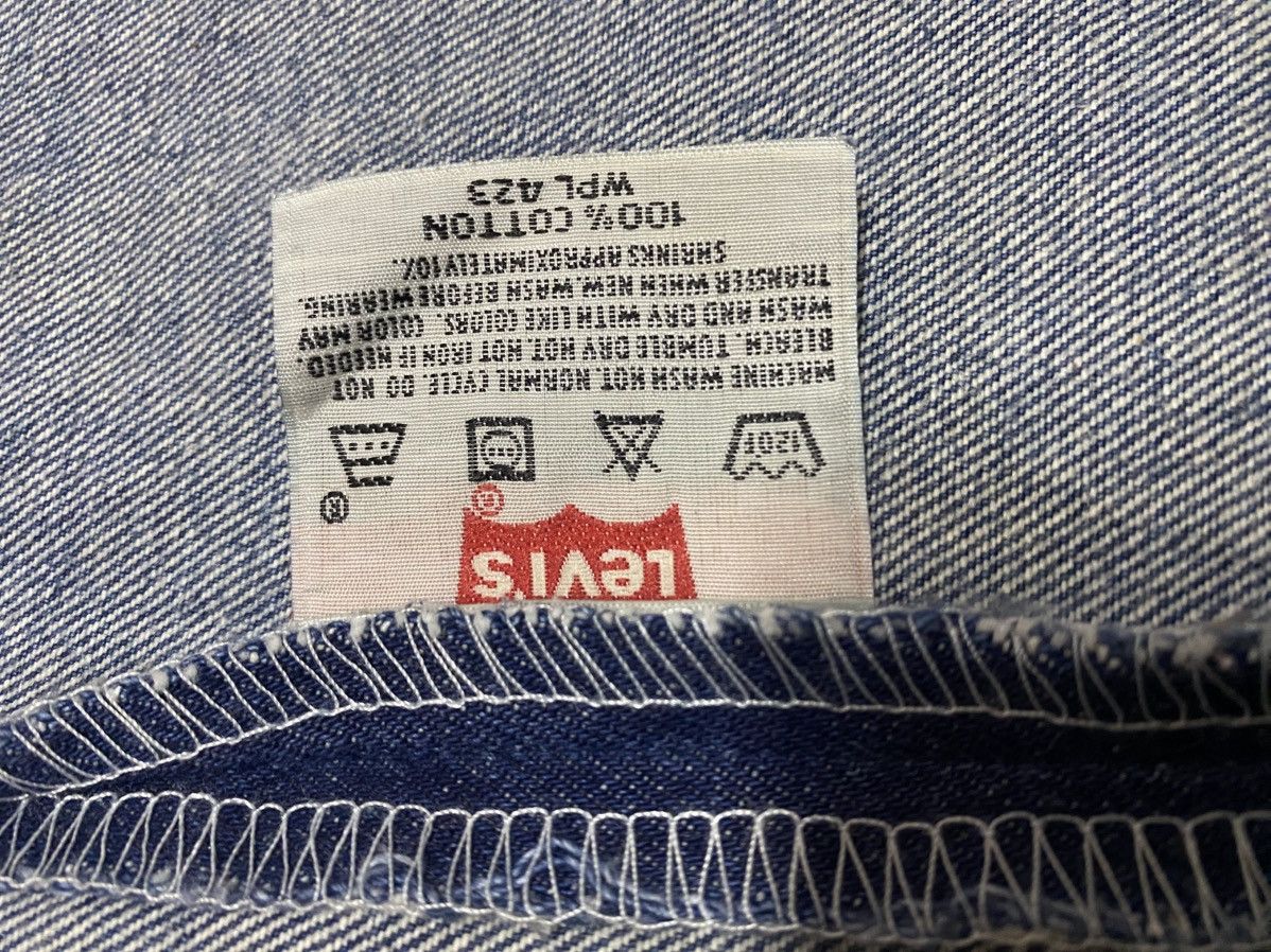 Levi's Vintage Clothing Vintage Levi’s 501 XX Size US 38 / EU 54 - 11 Thumbnail