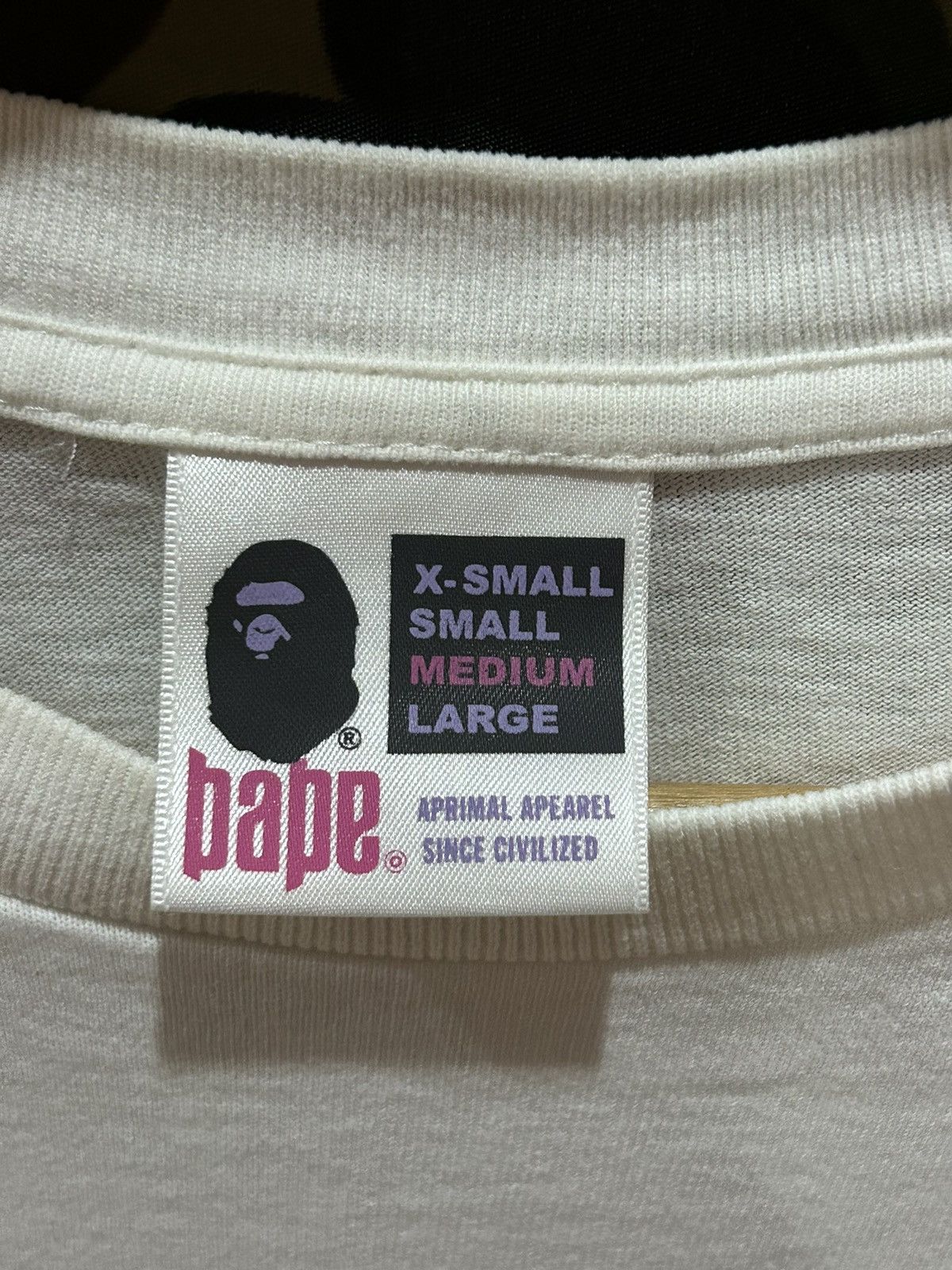 Bape × Marvel Comics A Bathing Ape X X-Men Tee Size US M / EU 48-50 / 2 - 6 Thumbnail