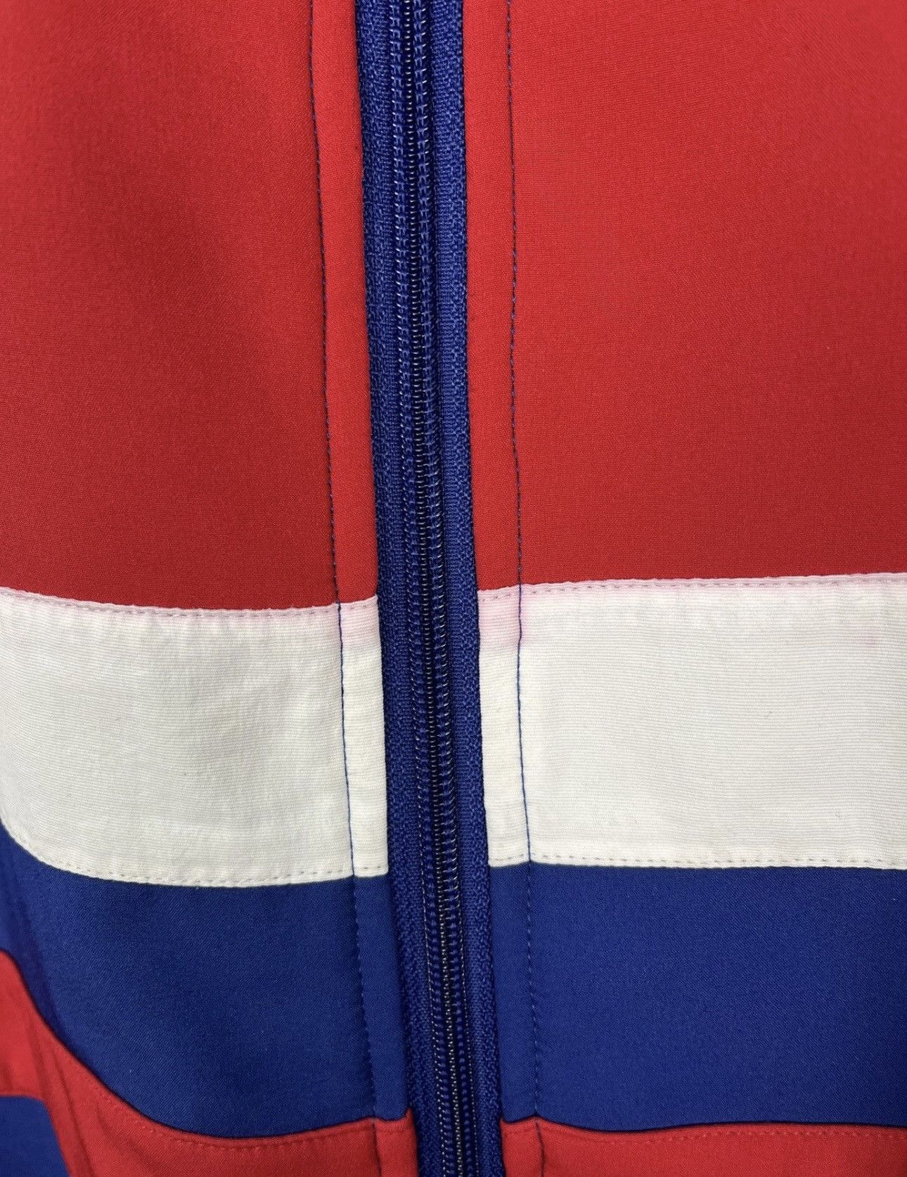 Vintage Samurai Rugby Marist Team Jacket Vintage England Style Sz L Size US L / EU 52-54 / 3 - 19 Thumbnail