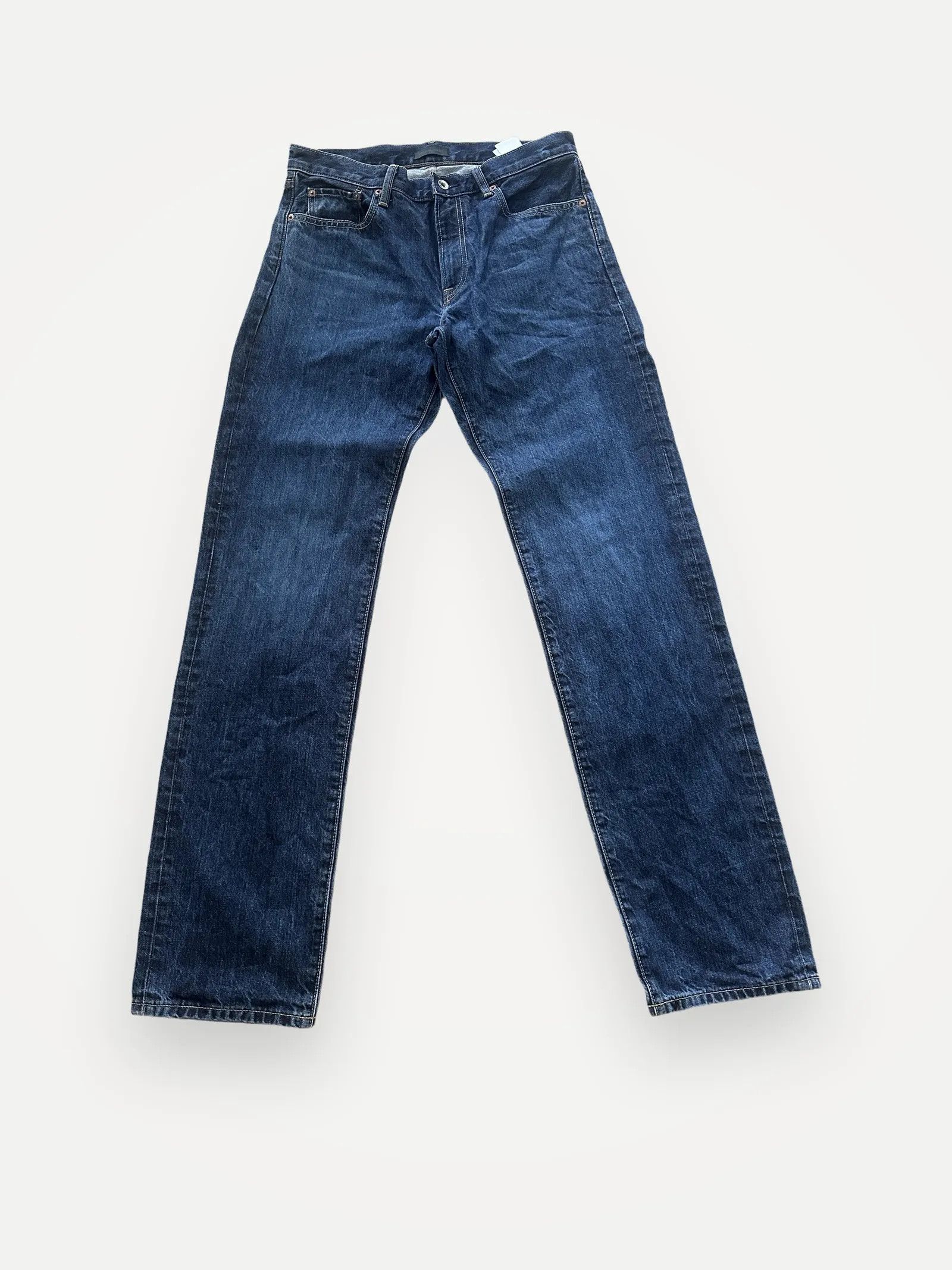 Uniqlo Uniqlo Jeans Size US 32 / EU 48 - 1 Thumbnail