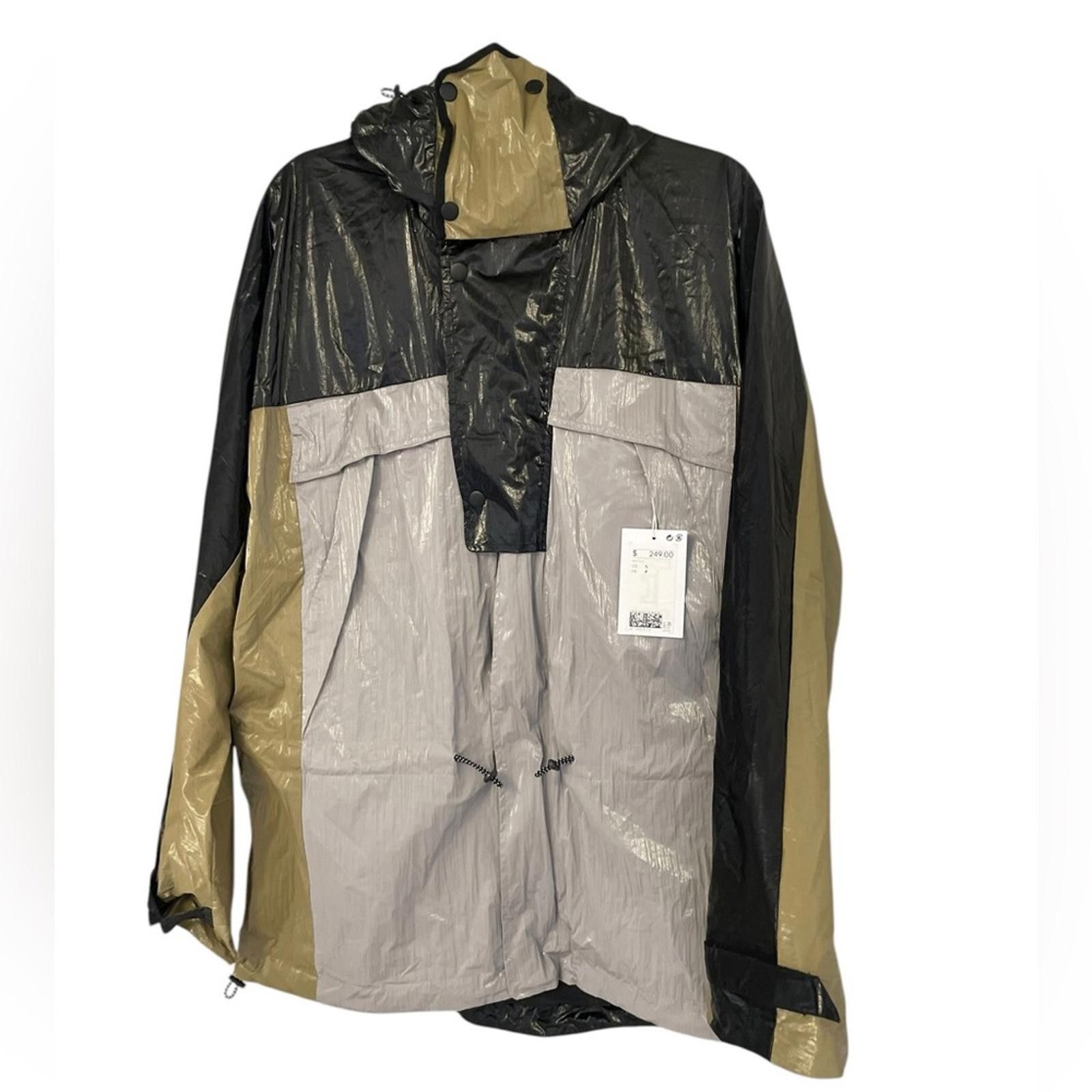 Toga TOGA Archives X H&M Anorak Jacket RARE Collaboration NWT Size US S / EU 44-46 / 1 - 2 Thumbnail