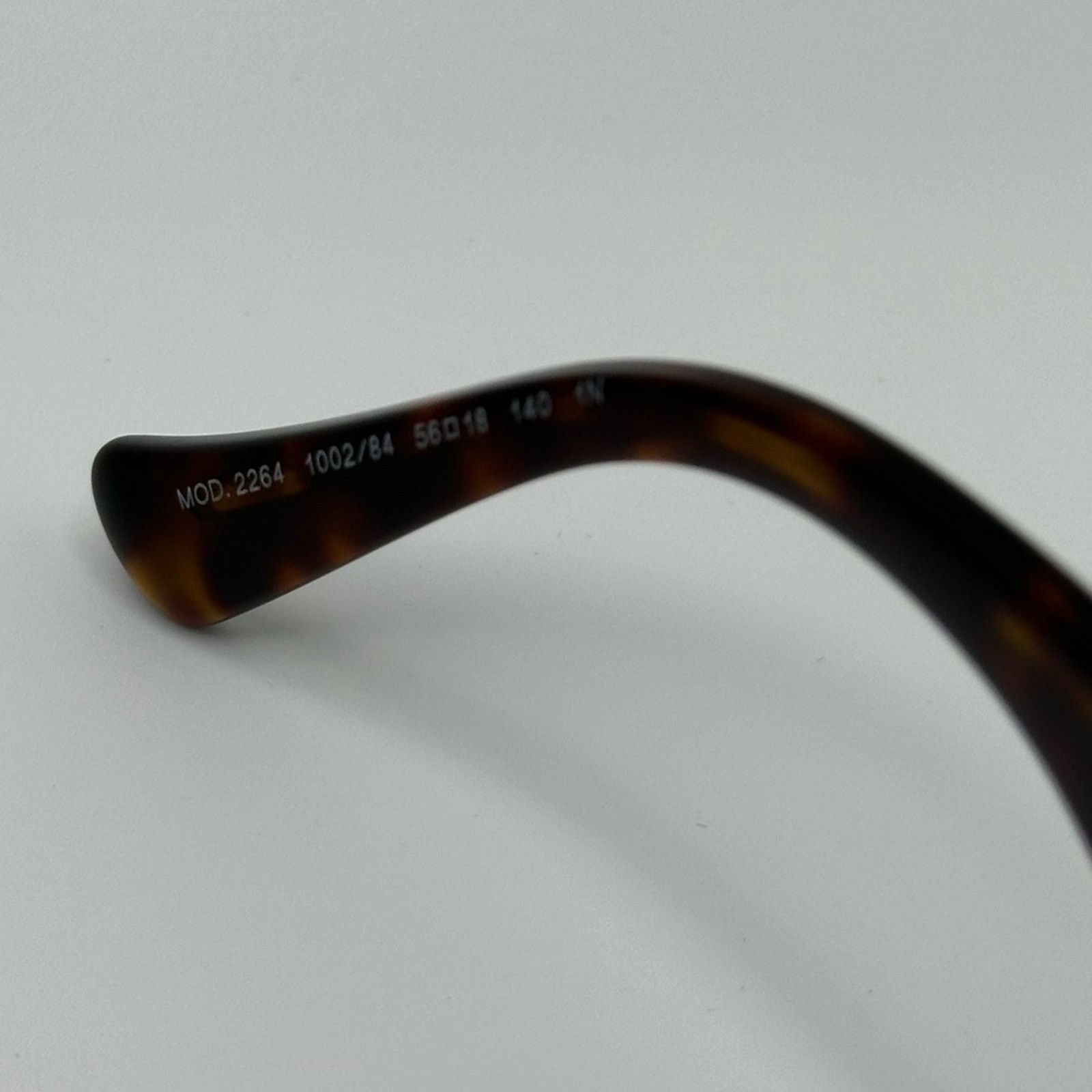 Versace NEW VERSACE VE2264 100284 Matte Gold Light Violet Unisex Size ONE SIZE - 8 Thumbnail