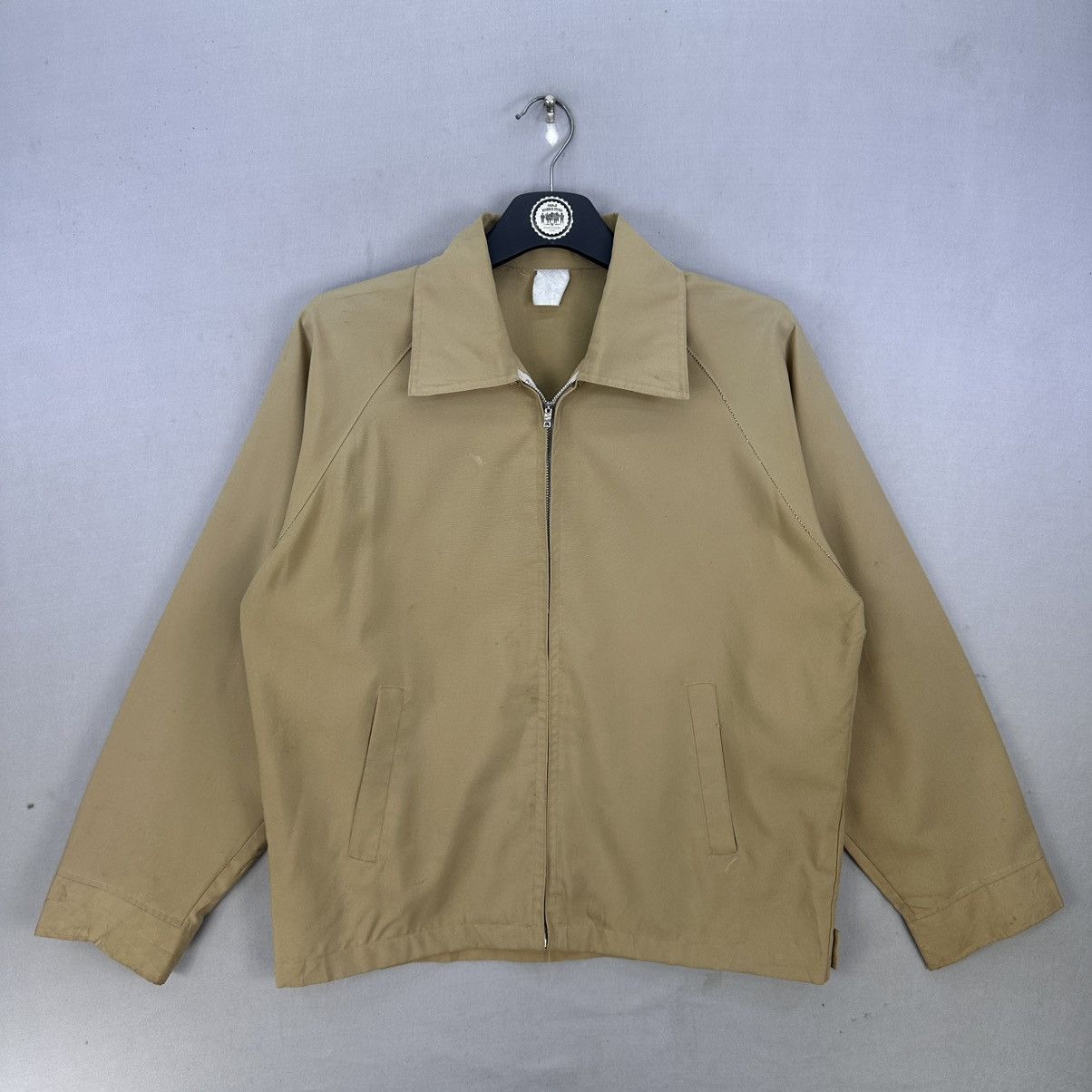 The Unbranded Brand Vintage 70's American Classic Jacket Size US M / EU 48-50 / 2 - 1 Thumbnail