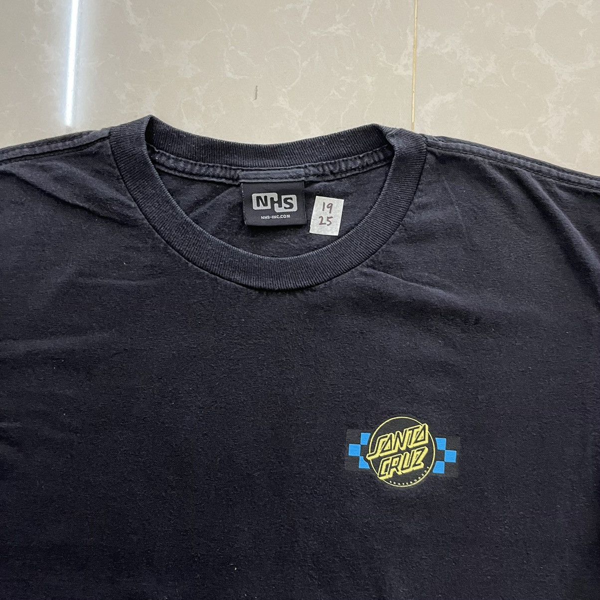 Santa Cruz Skateboards Santa Cruz Skateboards With Big Logo Size US S / EU 44-46 / 1 - 7 Thumbnail