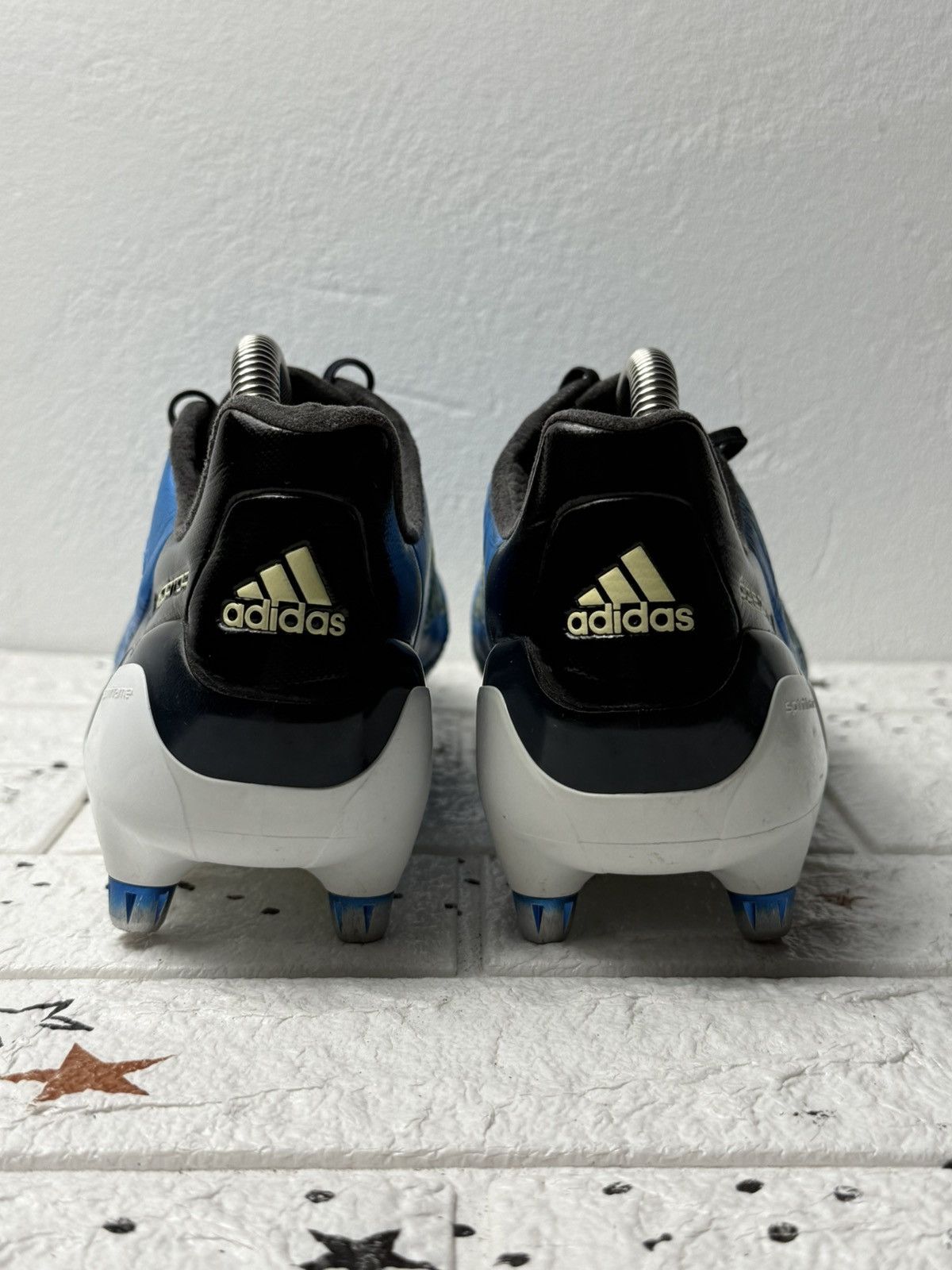 Adidas Adidas Predator Adipower SG Elite G40972 US9.5 UK9 EUR43 Size US 9.5 / EU 42-43 - 5 Thumbnail