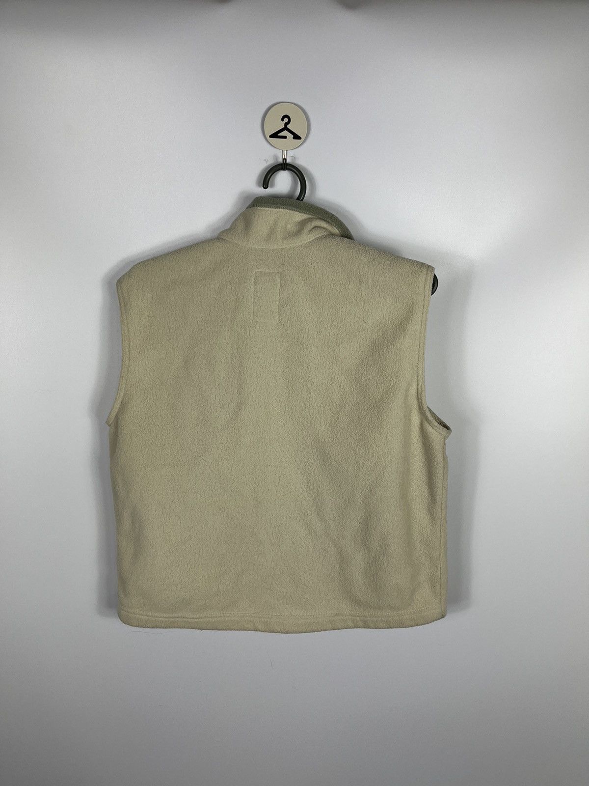 Nike ACG Vintage Nike ACG Fleece Vest Gorpcore Size XS / US 0-2 / IT 36-38 - 2 Thumbnail