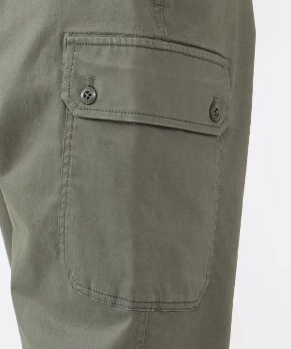 Beams Plus BEAMS PLUS Comfortable Tailored Silhouette Trousers Ｑ22 Size US 32 / EU 48 - 3 Thumbnail