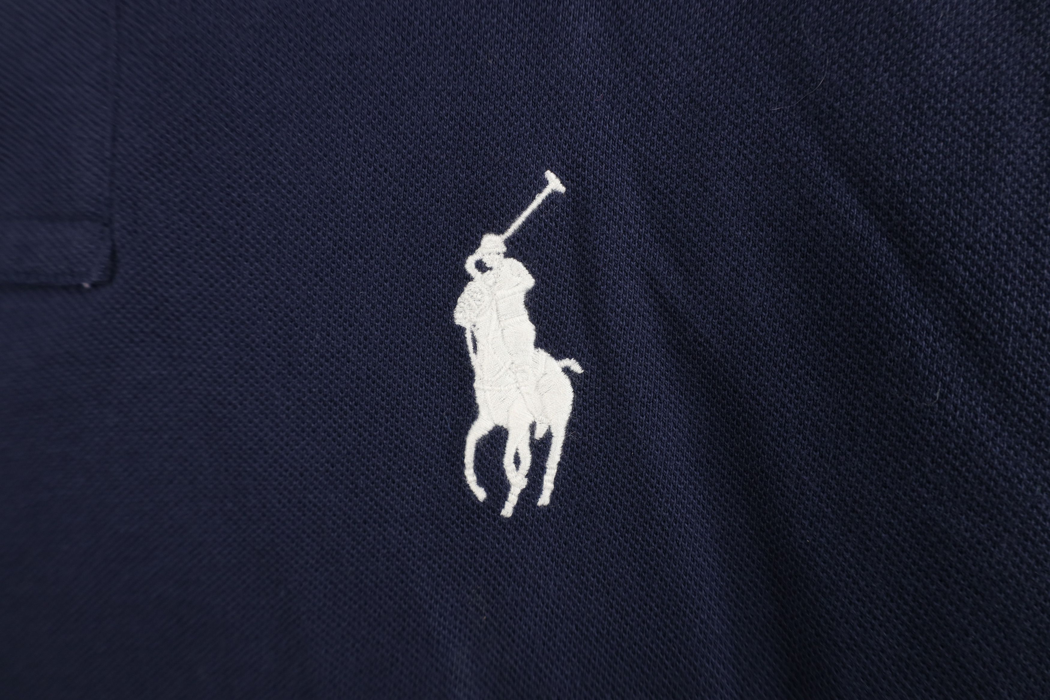 Polo Ralph Lauren Ralph Lauren 2016 Olympics United States Big Pony Polo Shirt Size US L / EU 52-54 / 3 - 6 Thumbnail