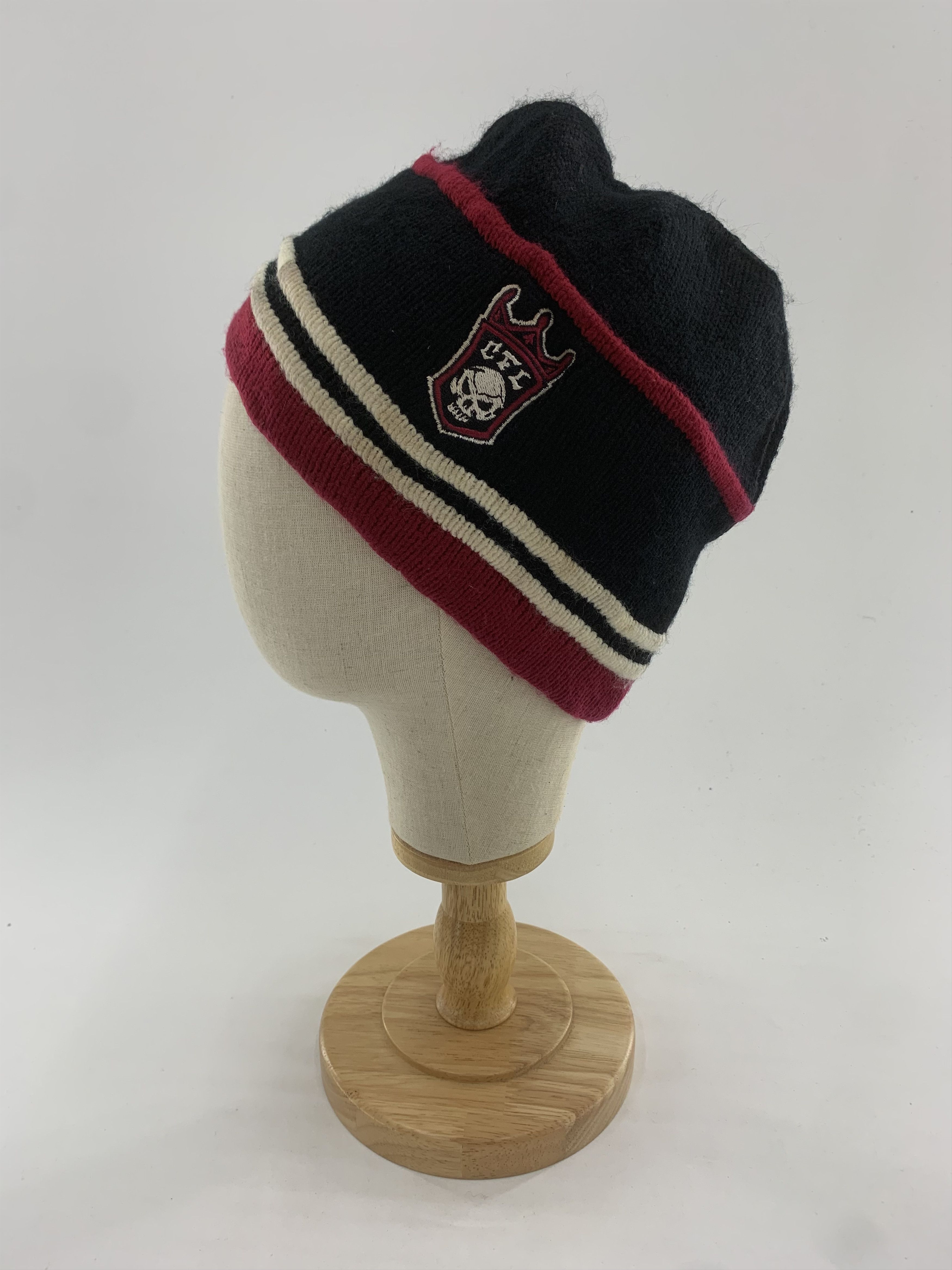 Vintage Choppers Beanie Hat Snowcap Size ONE SIZE - 1 Thumbnail