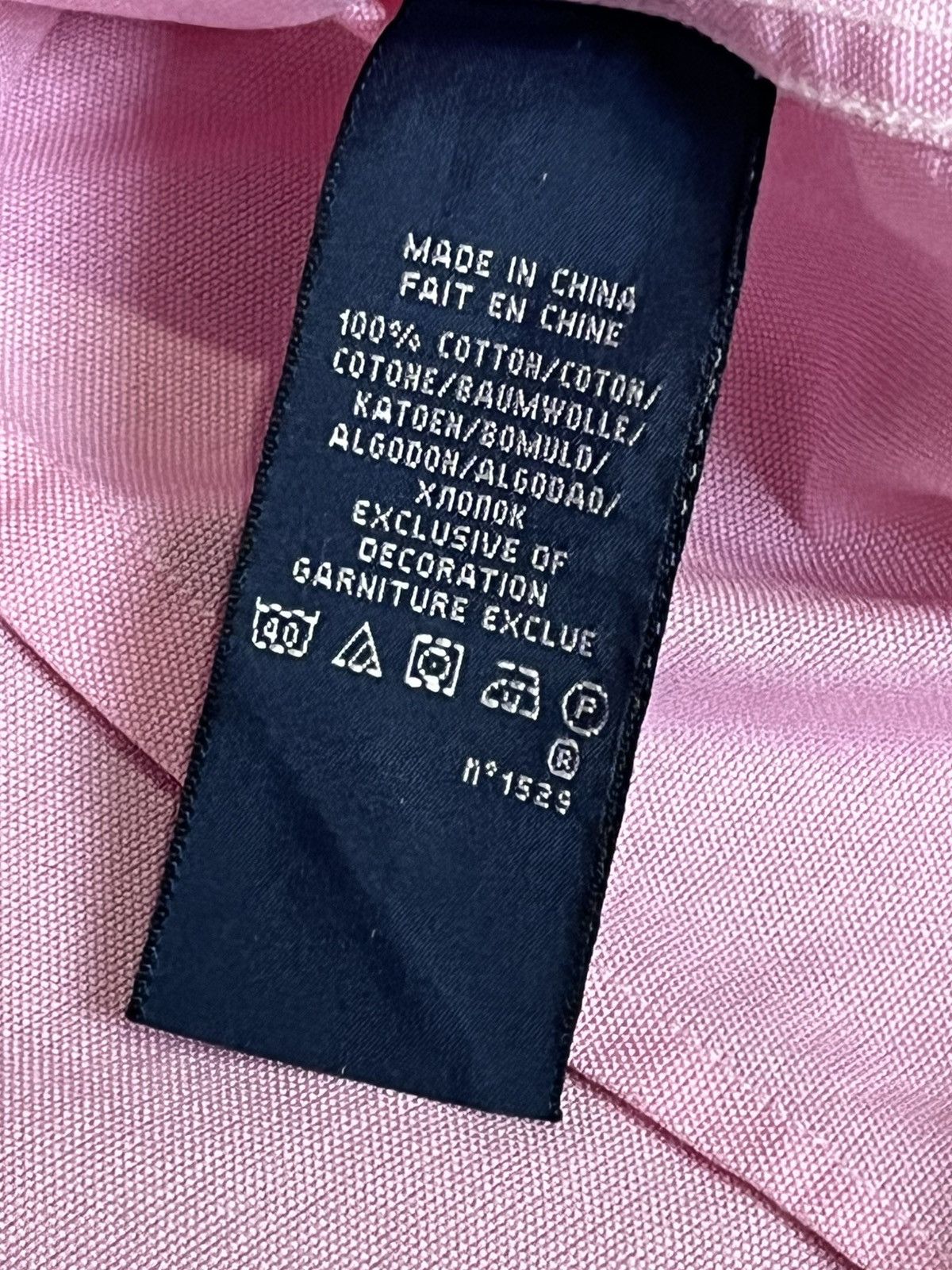 Polo Ralph Lauren × Ralph Lauren Ralph Lauren woman’s shirt size XS/S Size S / US 4 / IT 40 - 5 Thumbnail