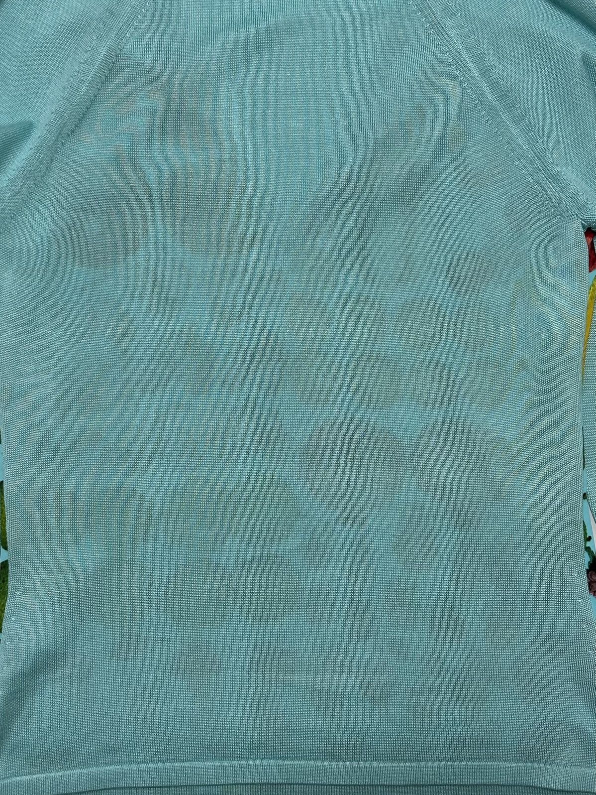 Gucci GUCCI Spring Summer 1996 Fruit Print V-neck Knit Pullover Size M / US 6-8 / IT 42-44 - 5 Thumbnail