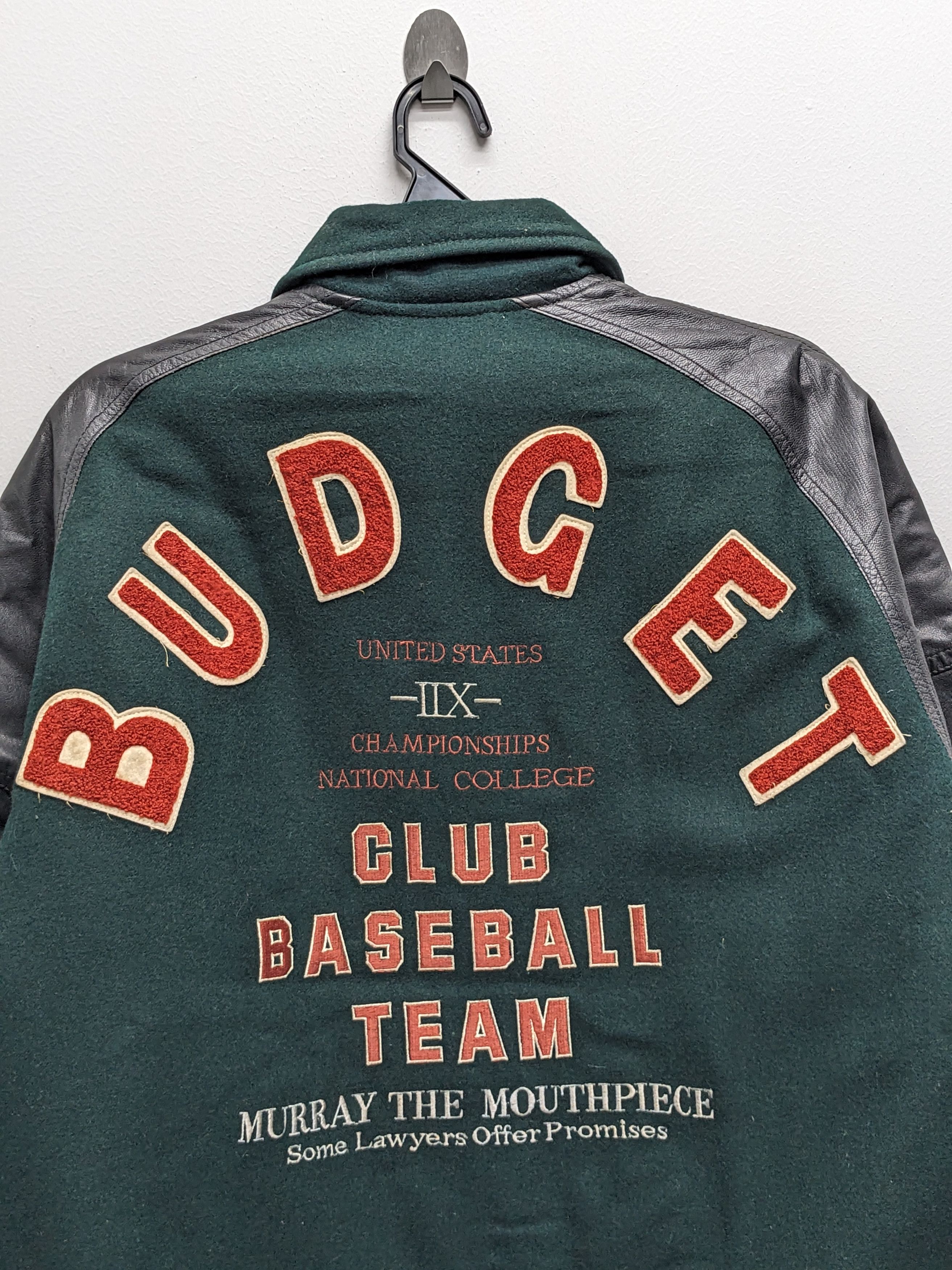 Other VINTAGE BUDGET CLUB BASEBALL TEAM ALLIGATORHAIT NEYRIES Size US L / EU 52-54 / 3 - 9 Thumbnail