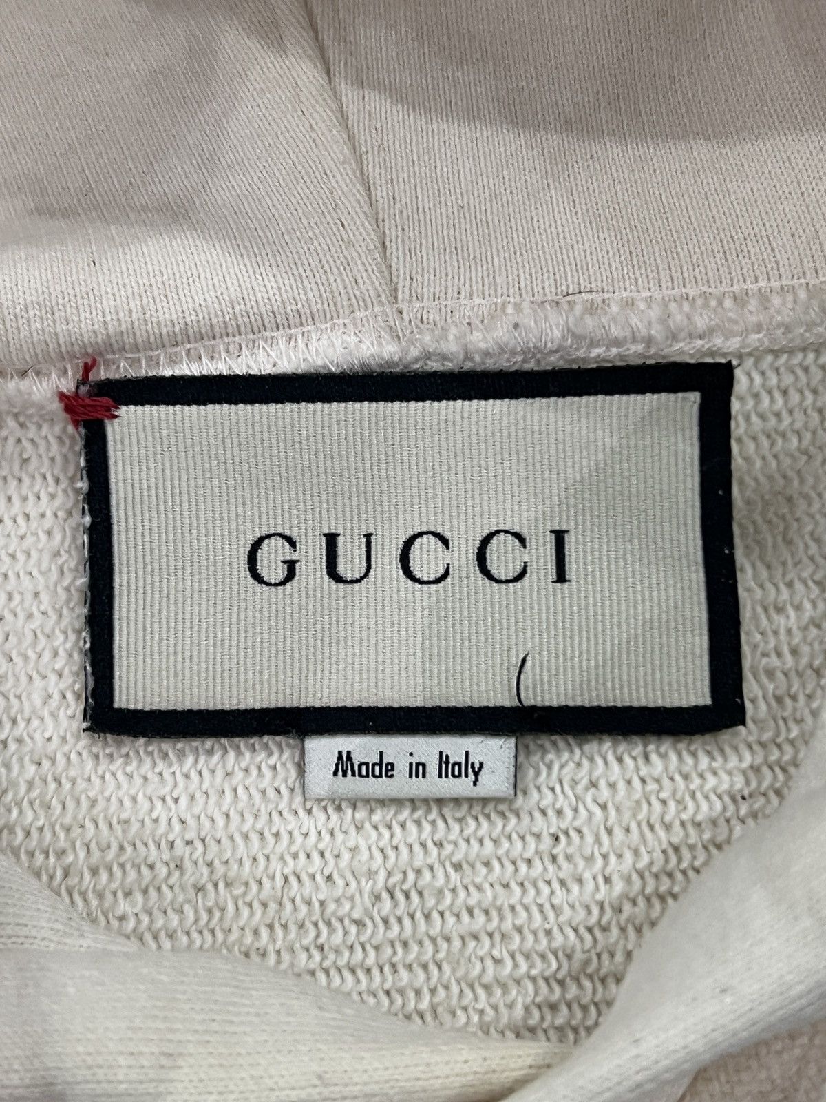 Gucci Gucci Cat Mask Graphic Sweatshirt Size US XS / EU 42 / 0 - 15 Thumbnail