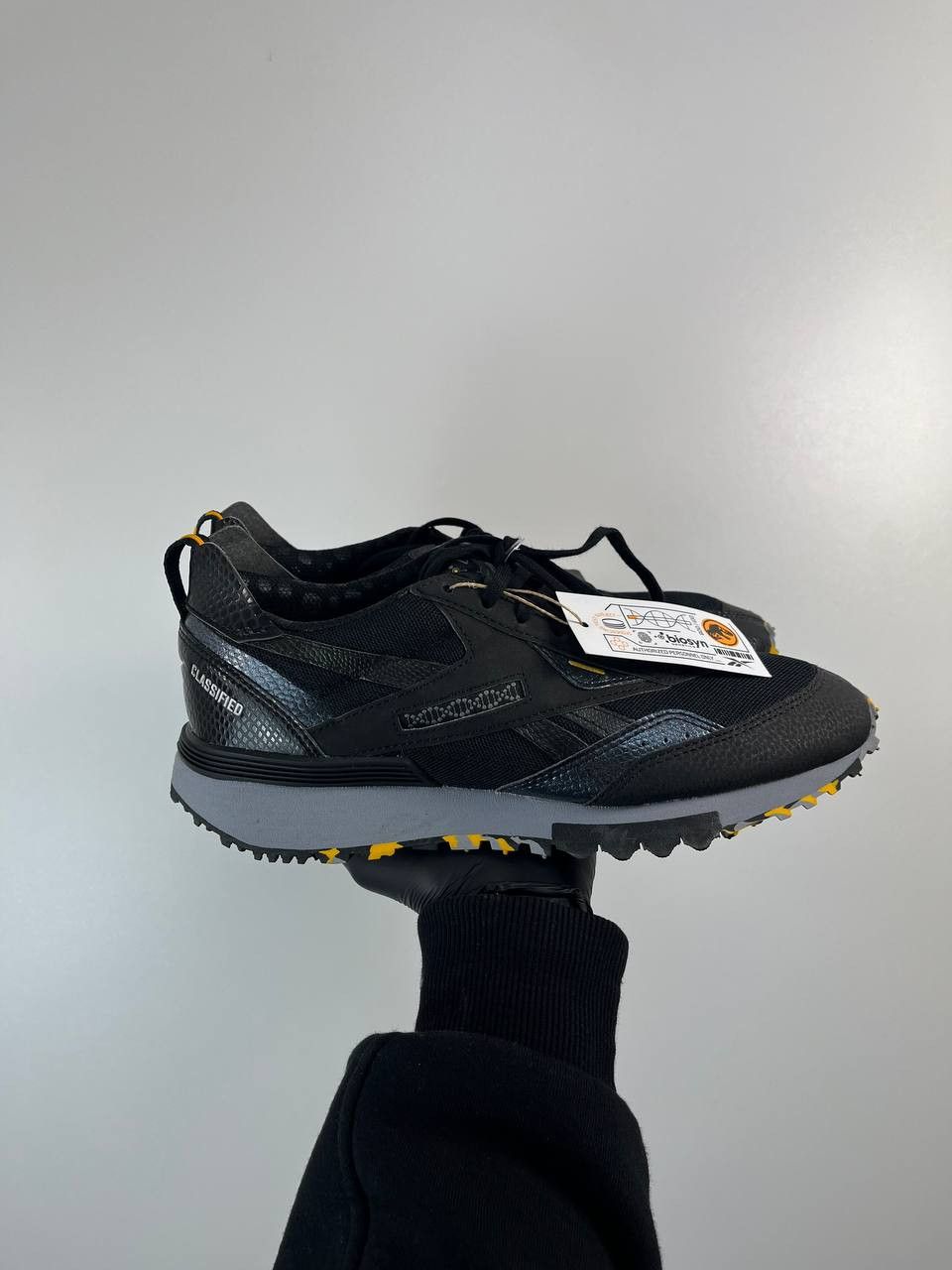 Reebok Reebok Lx2200 Jurassic Park Limited Edition Sneakers Size 40 Size US 7.5 / EU 40-41 - 10 Thumbnail