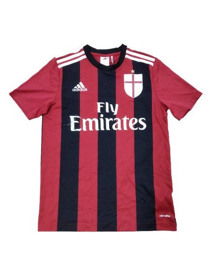 2015 AC Milan Jersey