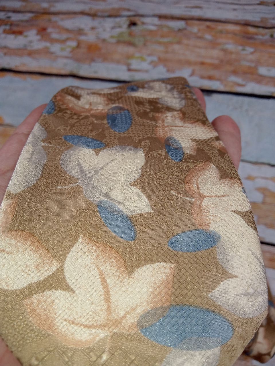 Lanvin Lanvin Paris Silk Tie Made in France Size ONE SIZE - 2 Thumbnail
