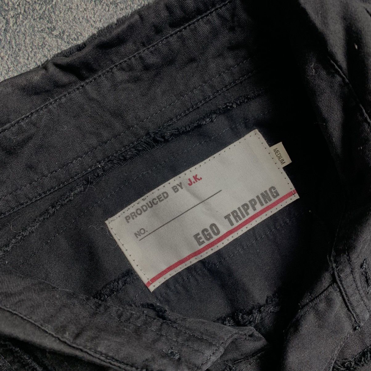 Ego Tripping × Japanese Brand Ego Tripping Button Up shirts Size US M / EU 48-50 / 2 - 5 Thumbnail