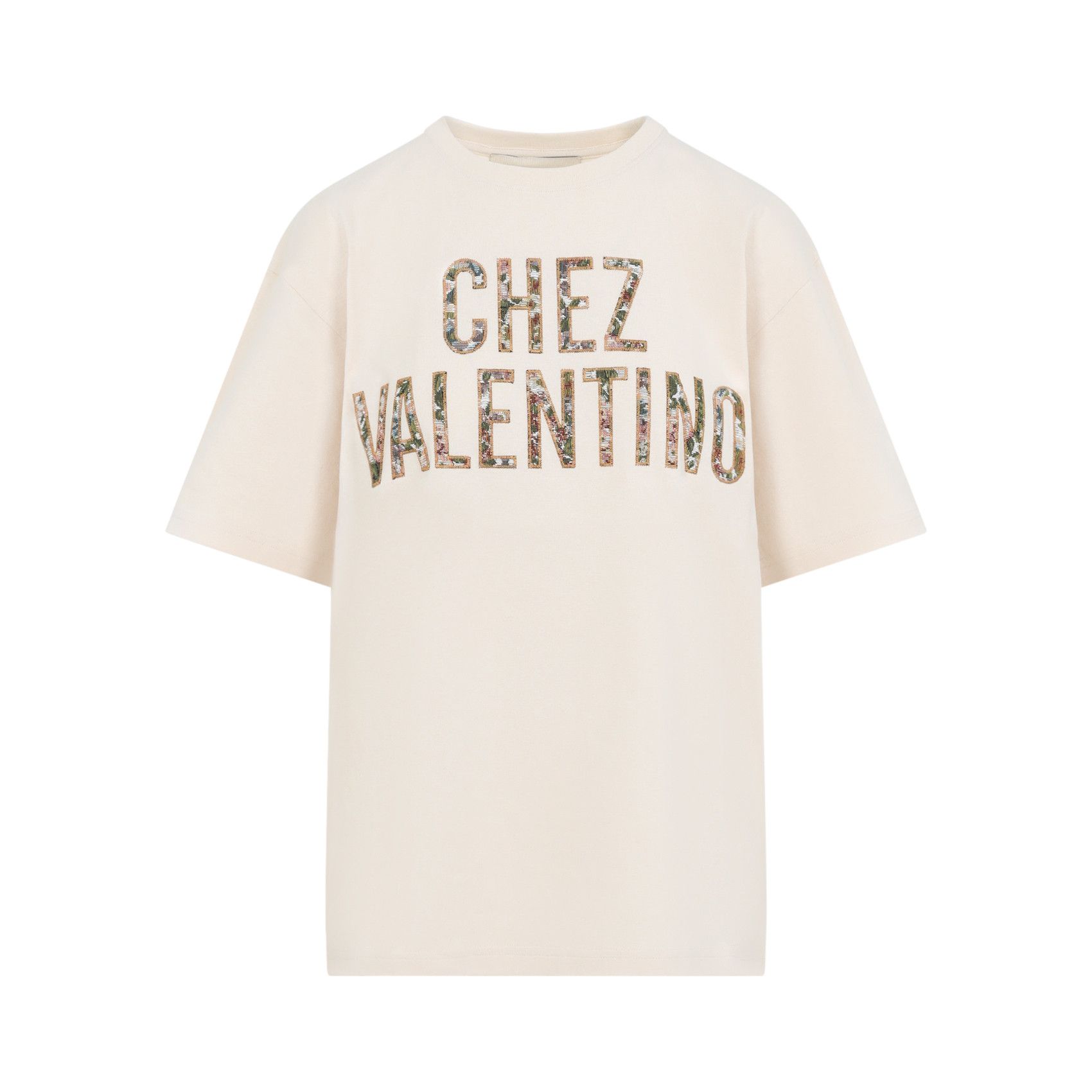 Valentino Cotton T-shirt