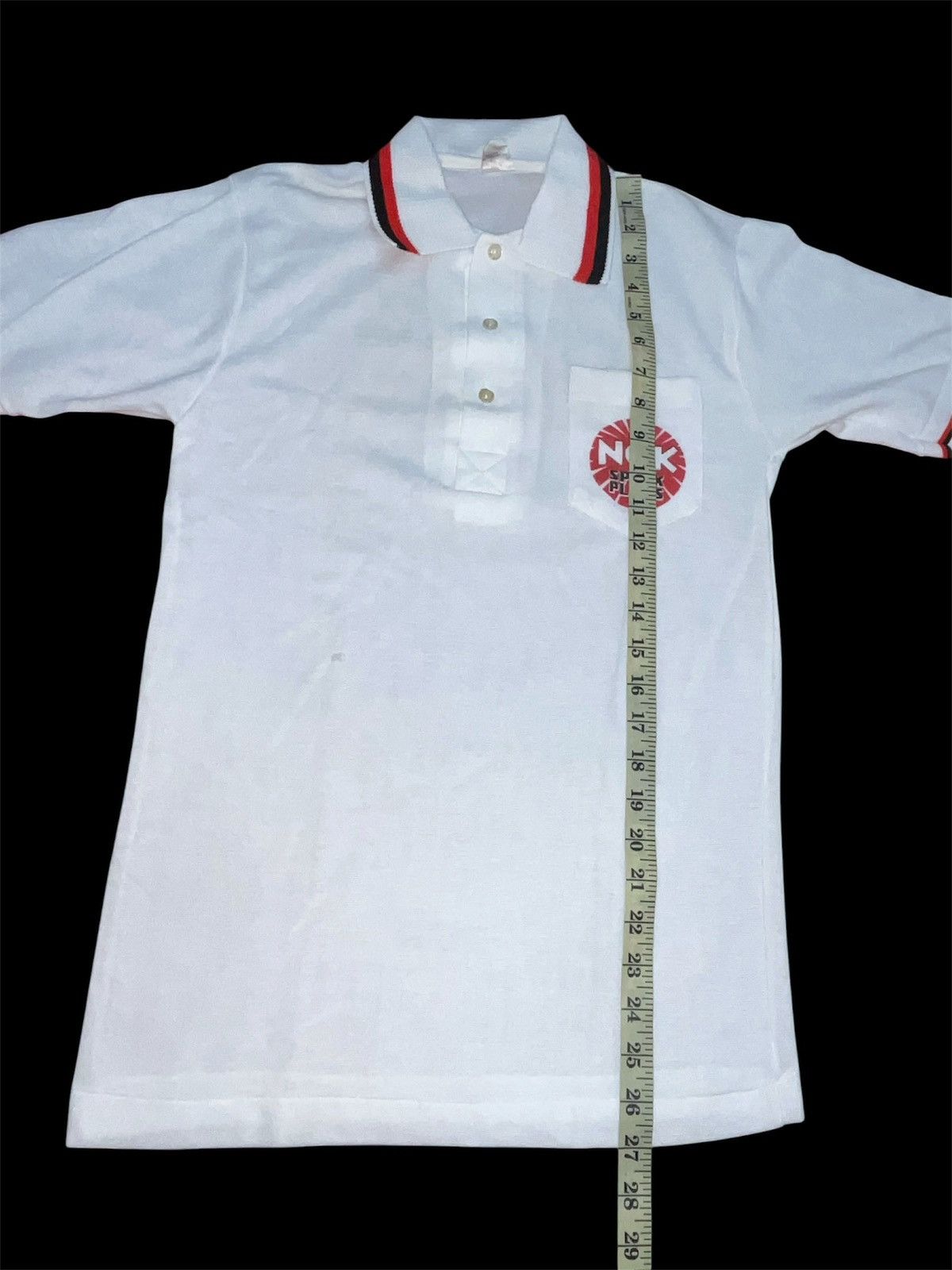 Vintage NGK SPARK PLUGS POLOS SHIRT x ASIA VINTAGE SHIRT x RARE Size US S / EU 44-46 / 1 - 4 Thumbnail