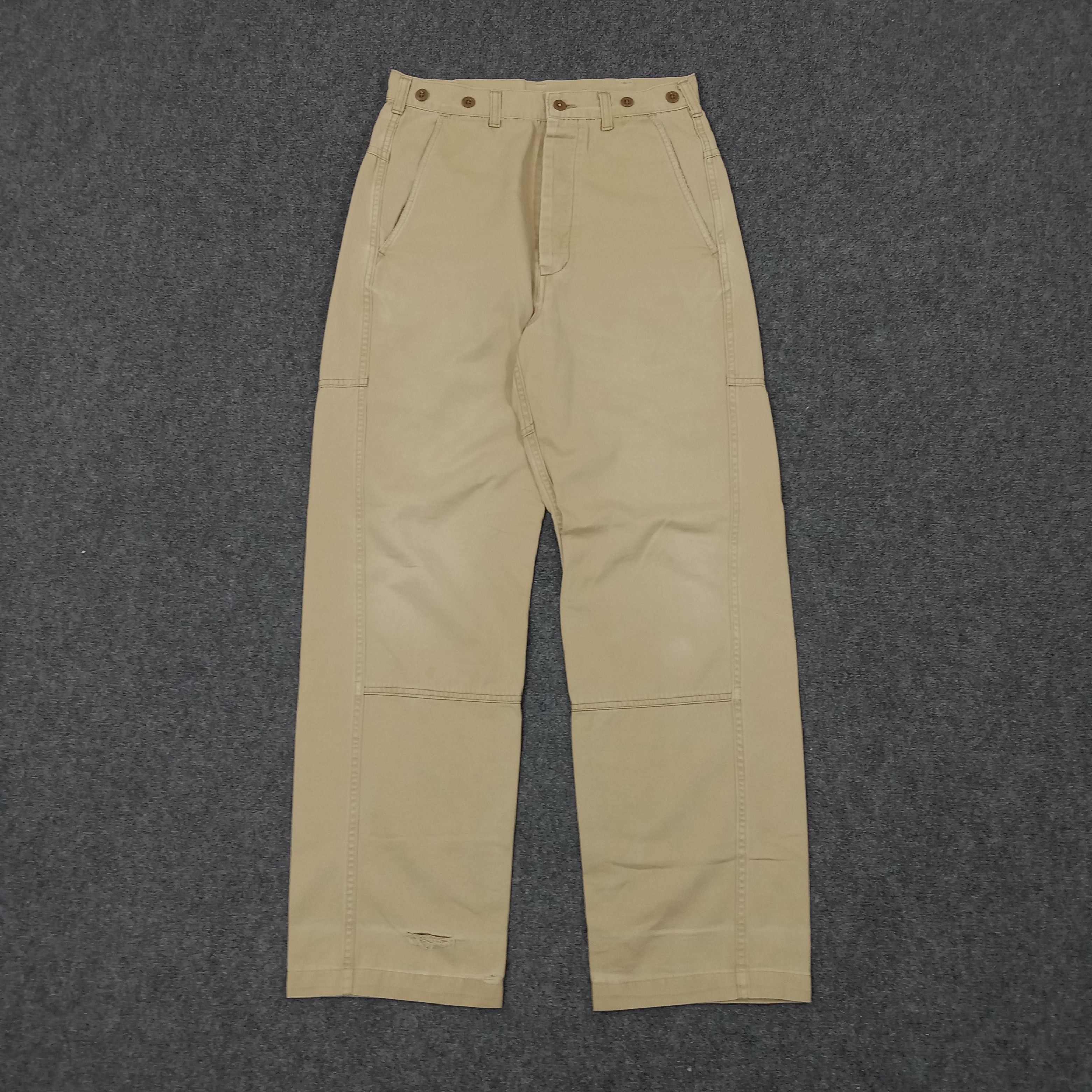 Filson Filson American Style Work Pants c235n4 Size US 27 - 1 Thumbnail
