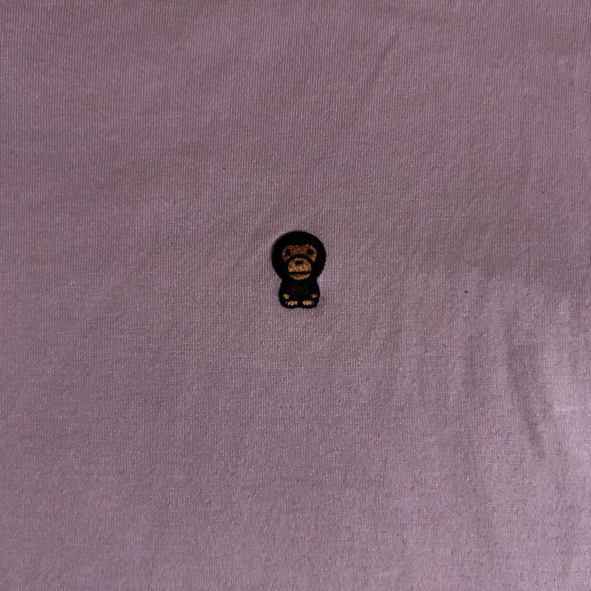 Bape Baby Milo Tee Size ONE SIZE - 3 Thumbnail