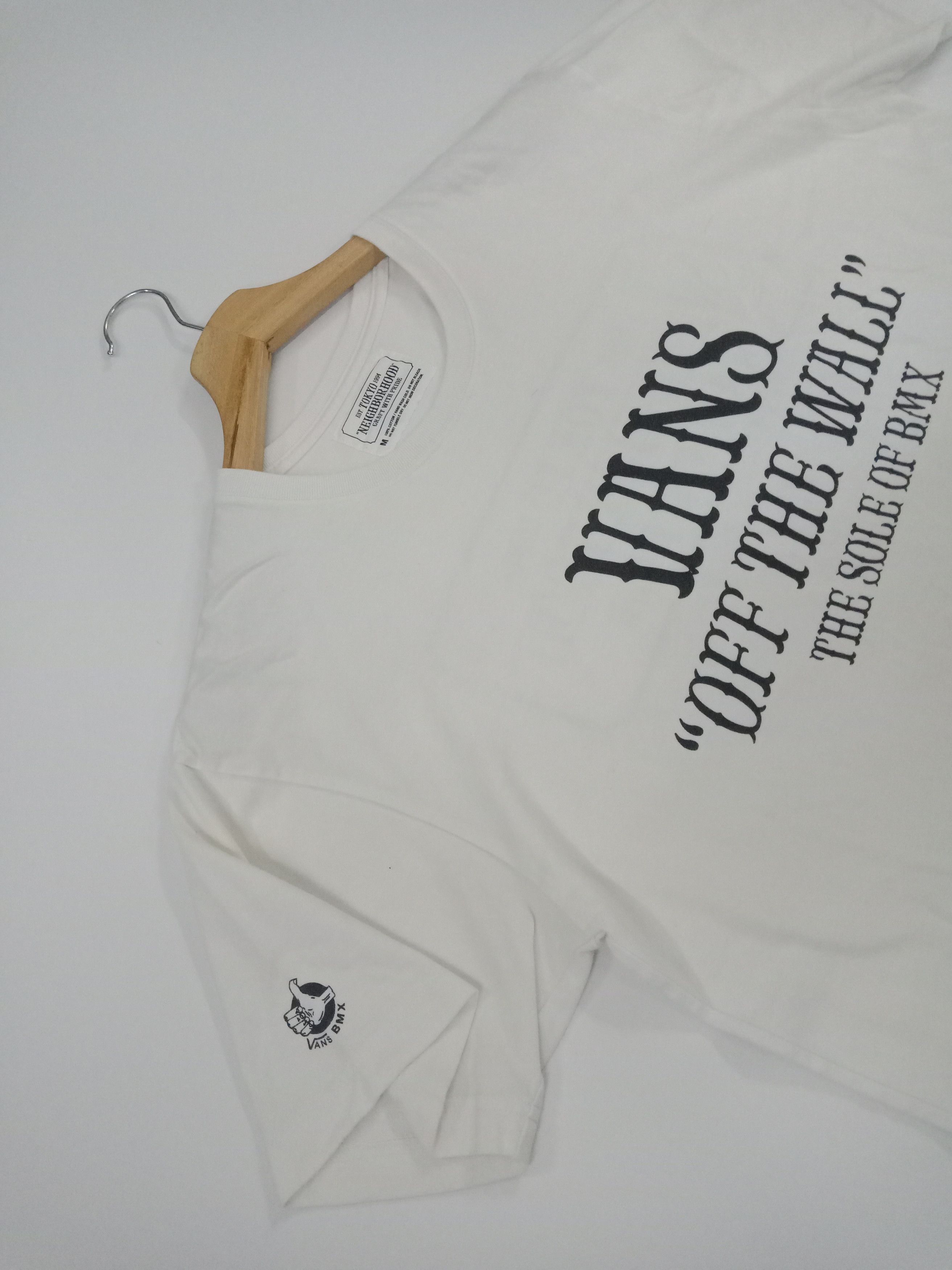 Neighborhood Neighborhood X Vans The Sole of BMX #B Size US M / EU 48-50 / 2 - 3 Thumbnail