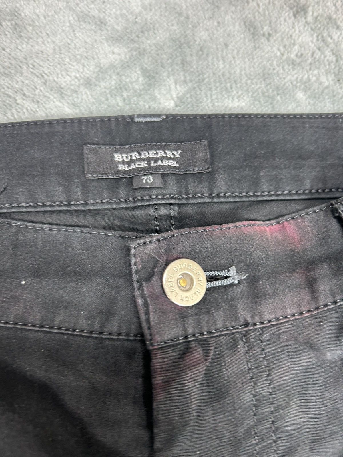 Burberry Burberry Black Label Nova Check Pants Size US 31 - 7 Thumbnail