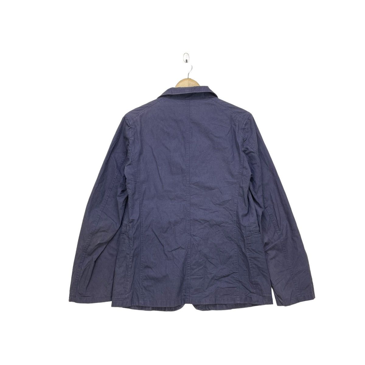 Blue Blue Japan 🔥Japanese red A Vontade Made In Japan Casual Jacket Size US M / EU 48-50 / 2 - 2 Thumbnail