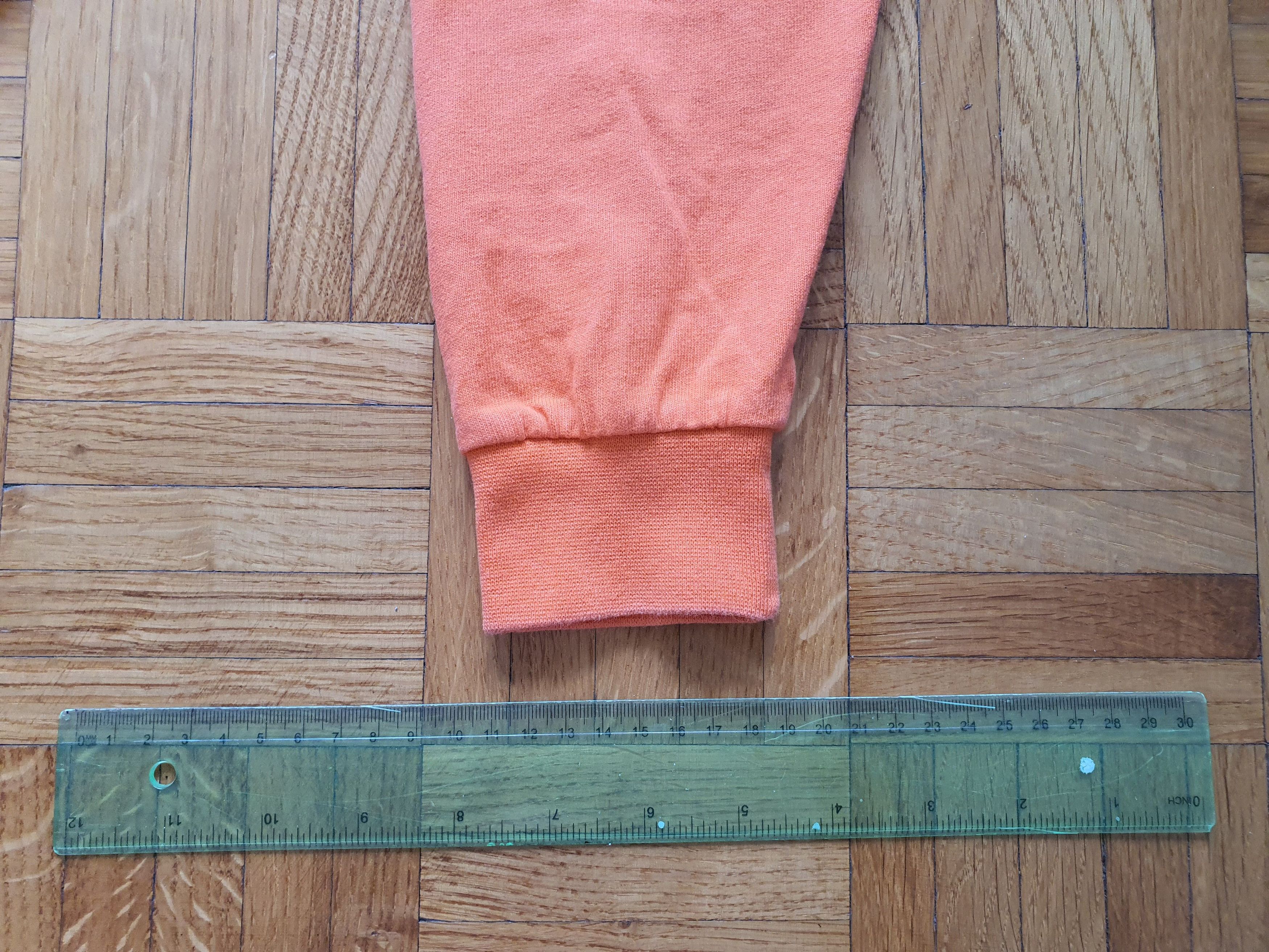Heron Preston ''DSNY Uniform'' Long Sleeve T-Shirt Size US S / EU 44-46 / 1 - 10 Thumbnail