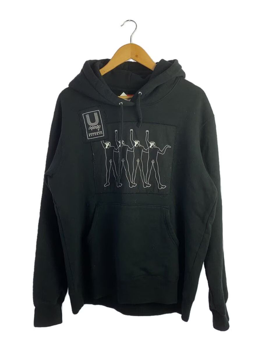 Undercover The Droogs Jesus Patchwork Hoodie Size US M / EU 48-50 / 2 - 1 Thumbnail