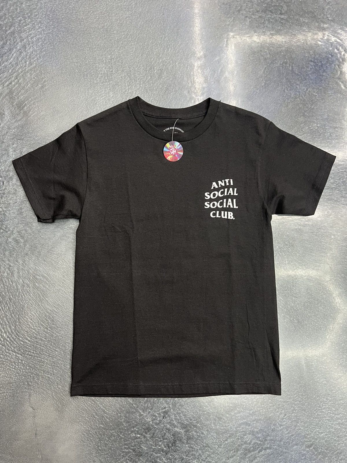 Anti Social Social Club ASSC Case Study T-Shirt Size US S / EU 44-46 / 1 - 1 Thumbnail