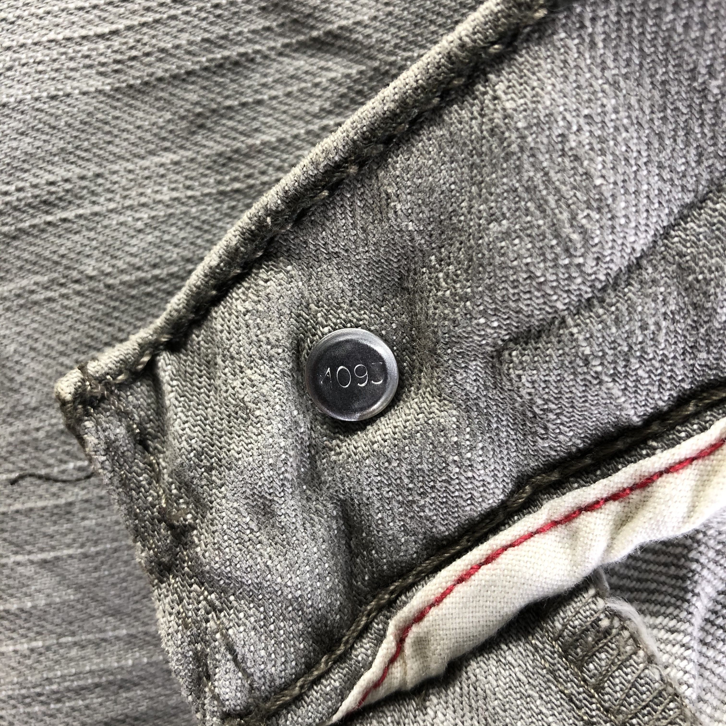 Levi's Vintage Levis 511 Jeans-J4328 Size US 33 - 8 Thumbnail