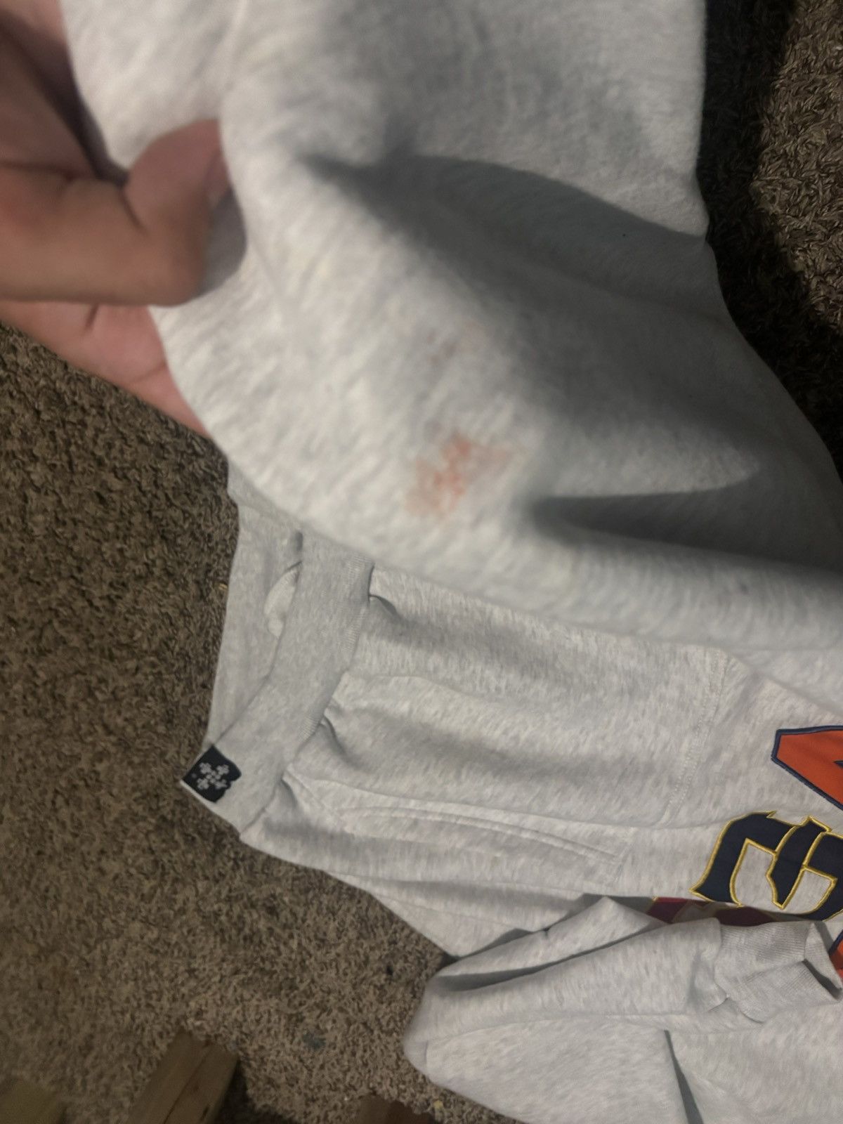 Other jesus saves college hoodie Size US M / EU 48-50 / 2 - 5 Thumbnail