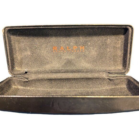 Ralph Lauren Ralph Lauren Y2K Sunglasses Black Turquoise RA5031 Size ONE SIZE - 8 Thumbnail