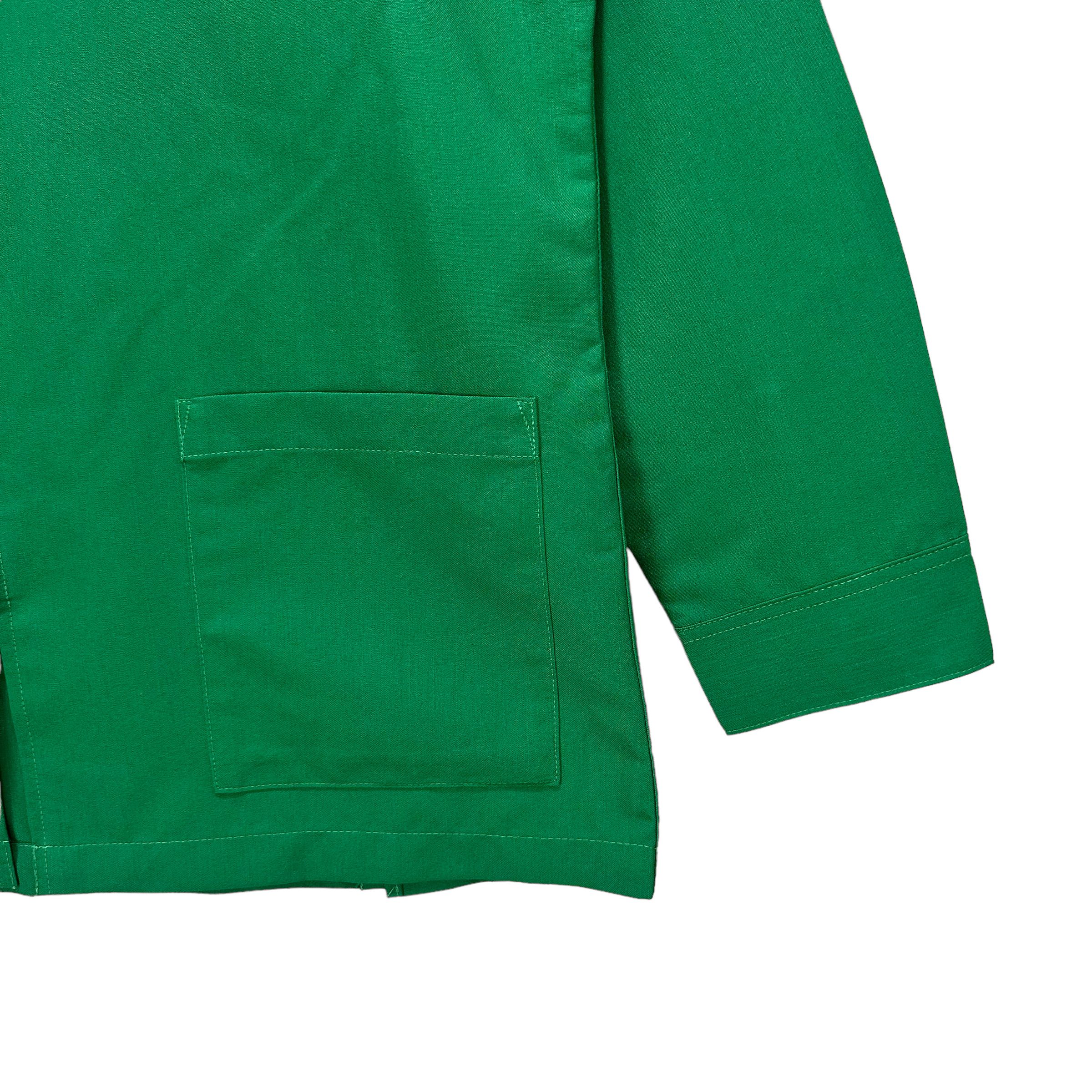 Vintage 7 ELEVEN LONG SLEEVE UNIFORM JACKET #7484-148 Size US L / EU 52-54 / 3 - 5 Thumbnail