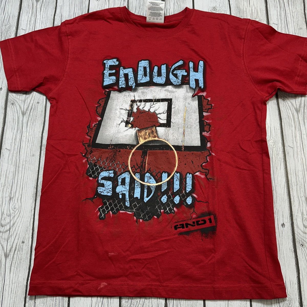 Vintage Vintage And 1 tee Size US XS / EU 42 / 0 - 3 Thumbnail