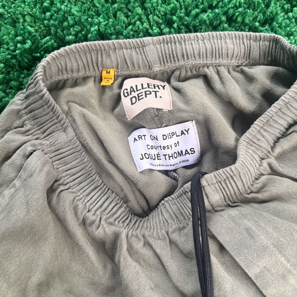 Gallery Dept. Gallery Dept. Zuma Short Size US 34 / EU 50 - 3 Thumbnail