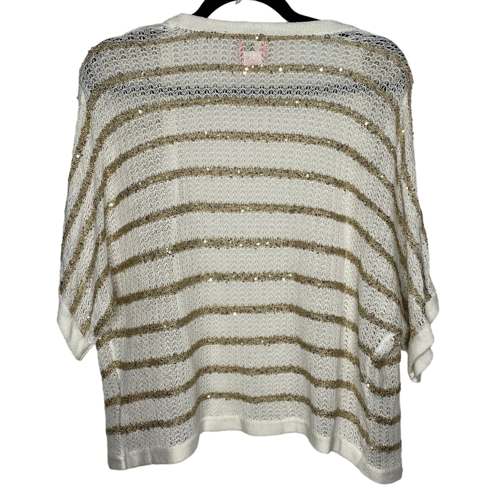 Other Hearts of Palm Knit Open Cardigan Size XL / US 12-14 / IT 48-50 - 4 Thumbnail