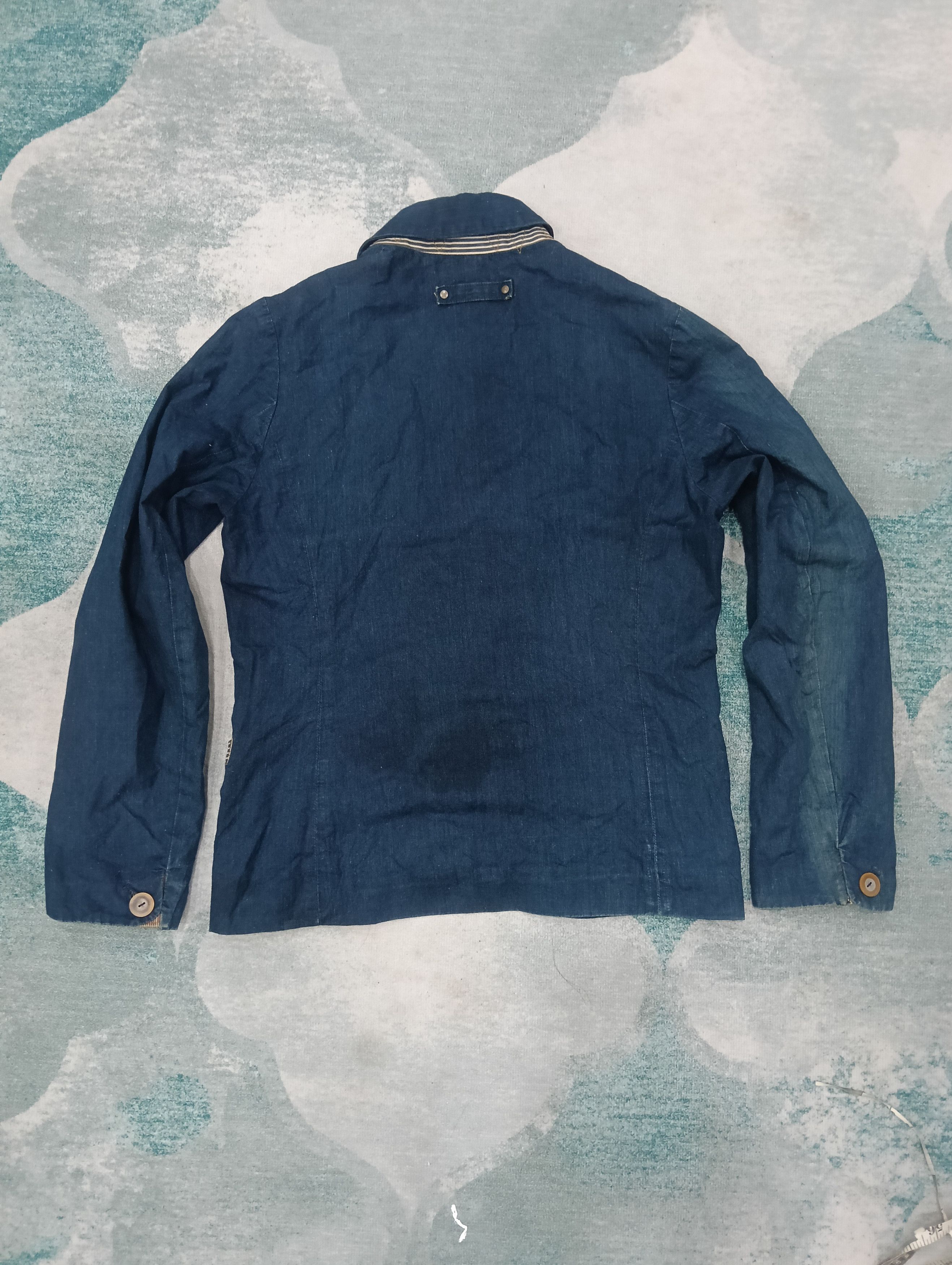 Japanese Brand × Kapital × Palace Pal'las Palace Coat Jacket Size US M / EU 48-50 / 2 - 3 Thumbnail