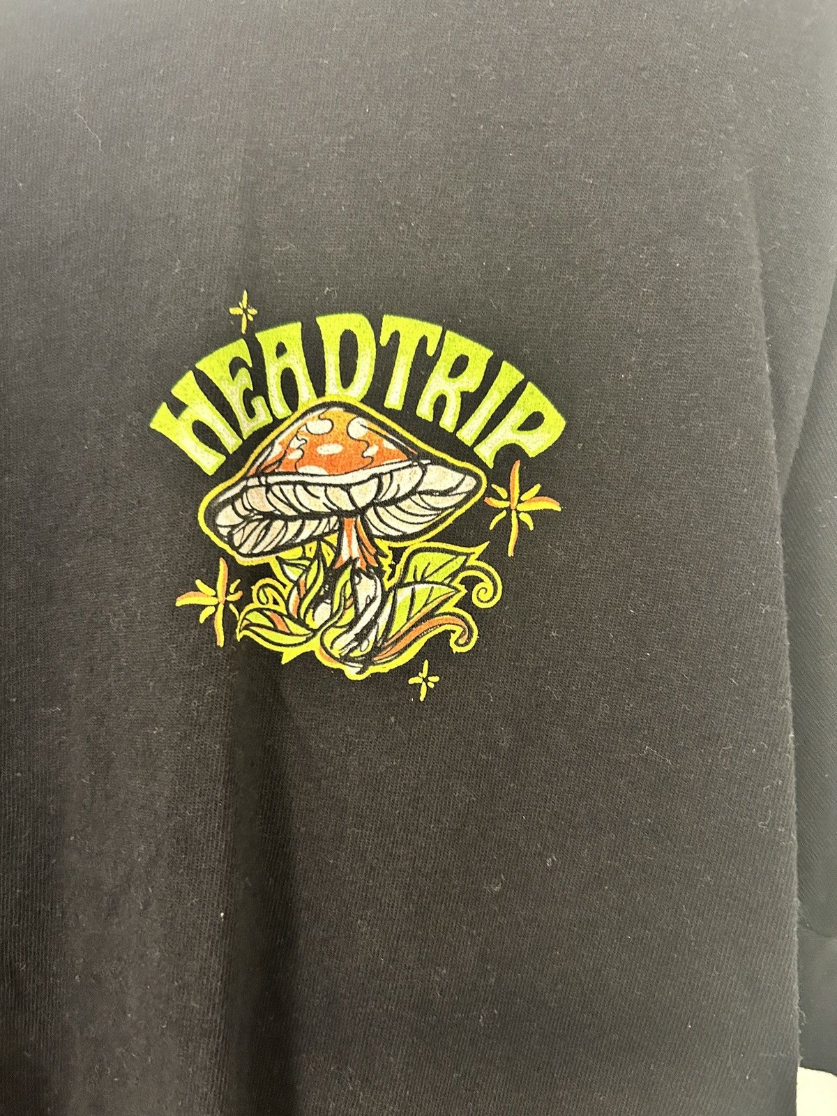 LSDworldpeace × Vintage HeadTrip Size US L / EU 52-54 / 3 - 2 Thumbnail