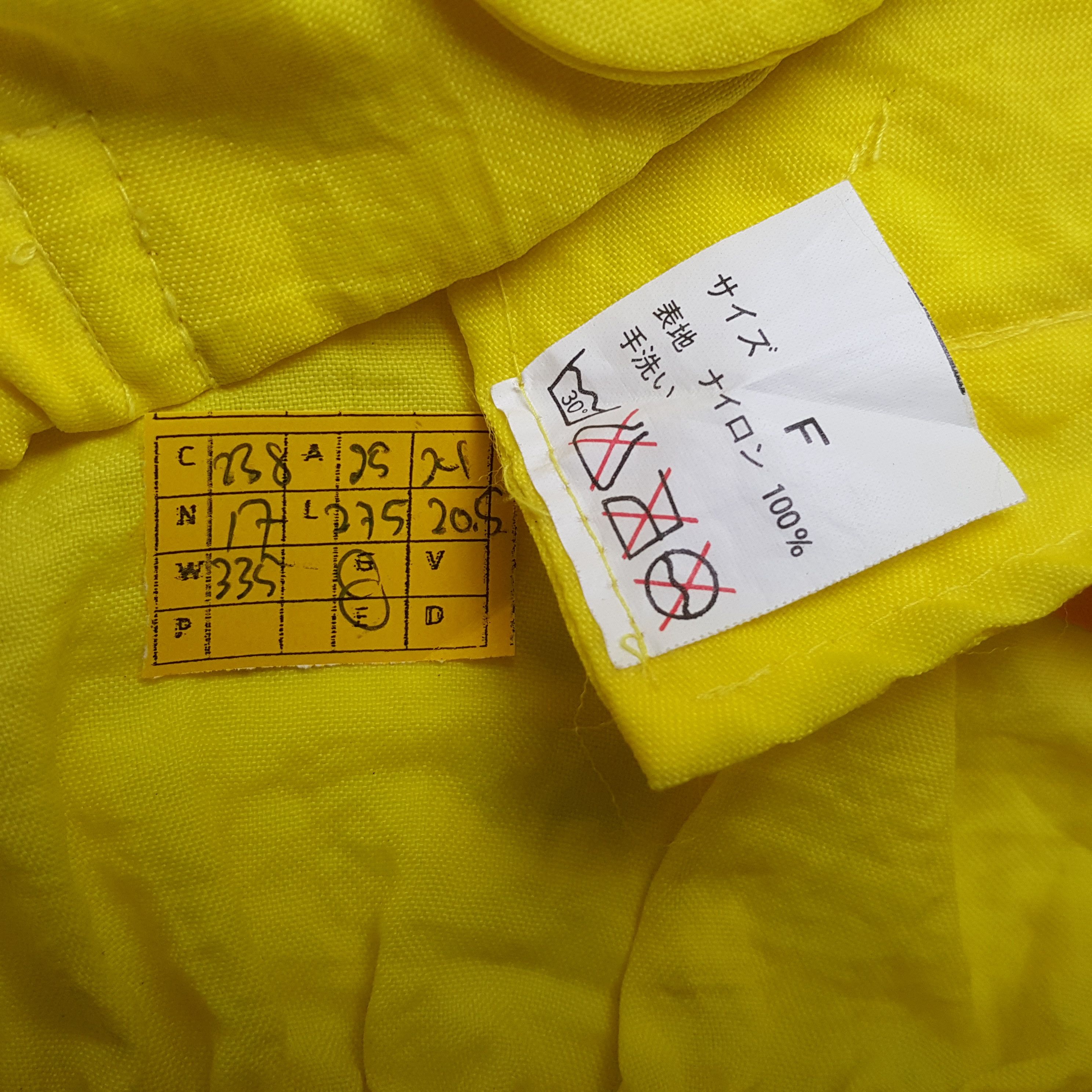 Japanese Brand × Vintage Vintage FORMULA 1 SHELL Racing Team Windbreaker Jacket Size US XL / EU 56 / 4 - 8 Thumbnail
